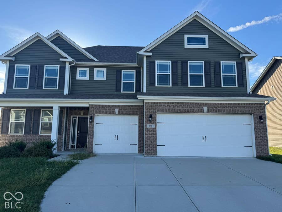 Property photo for 160 Thorpe Drive, Whiteland, IN