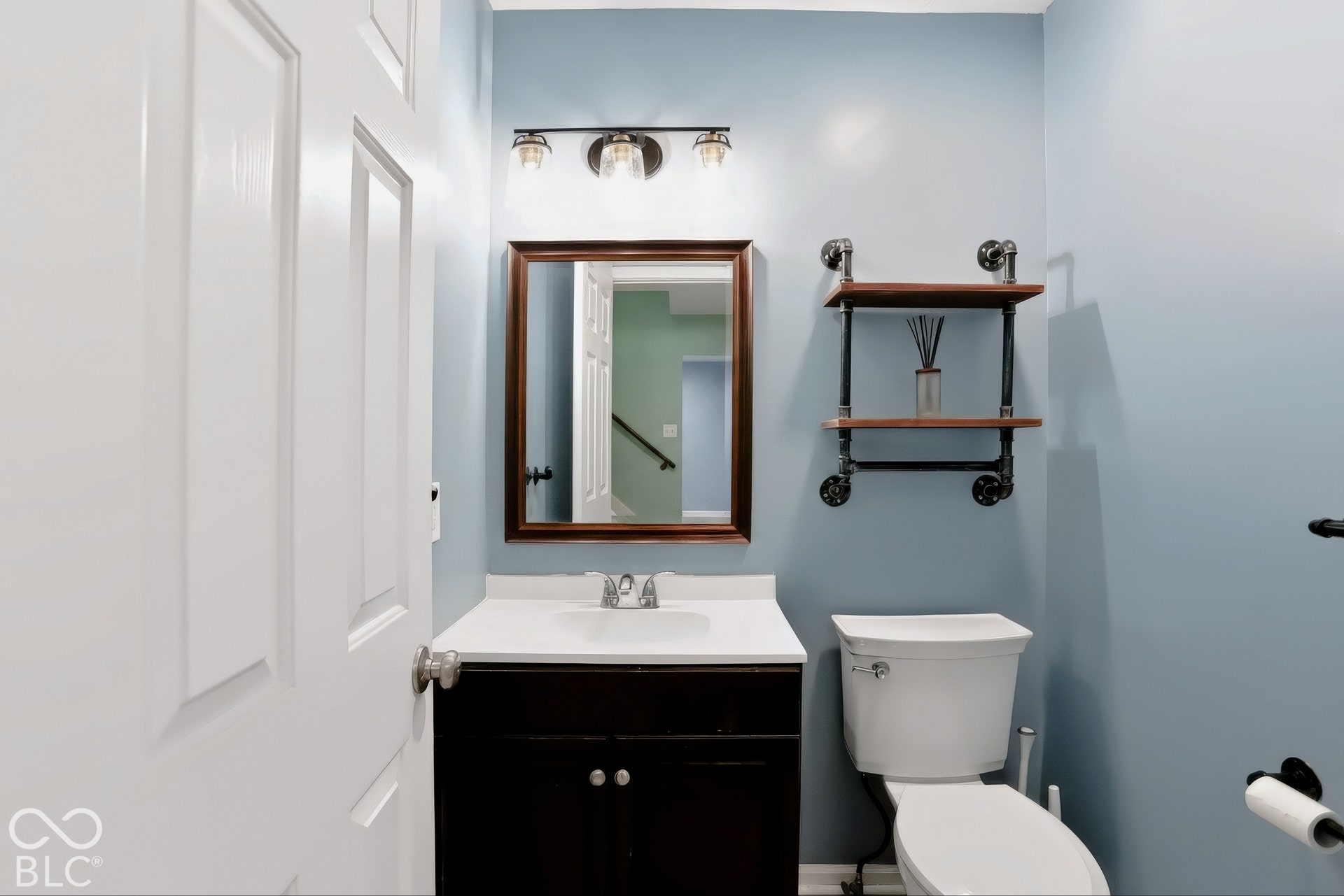 Half bath