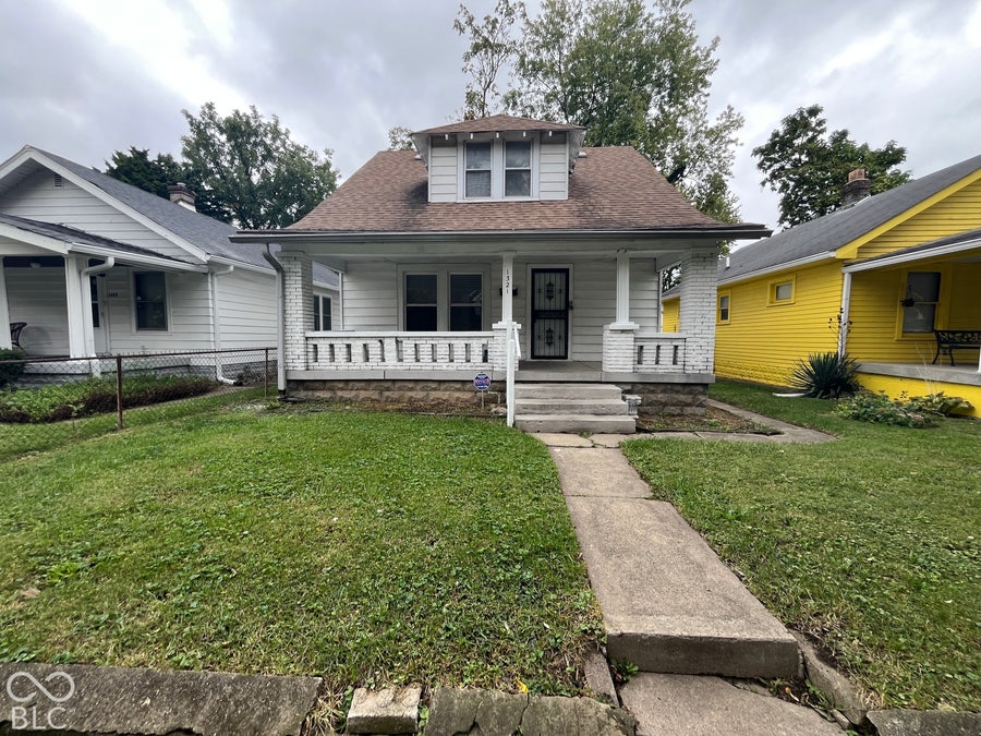 Property photo for 1321 N Warman Avenue, Indianapolis, IN
