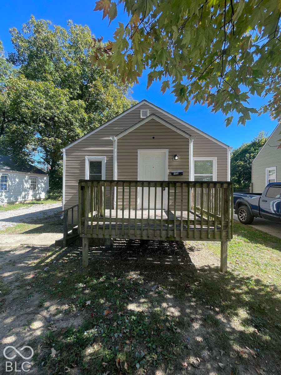 Property photo for 3547 Wallace Avenue, Indianapolis, IN