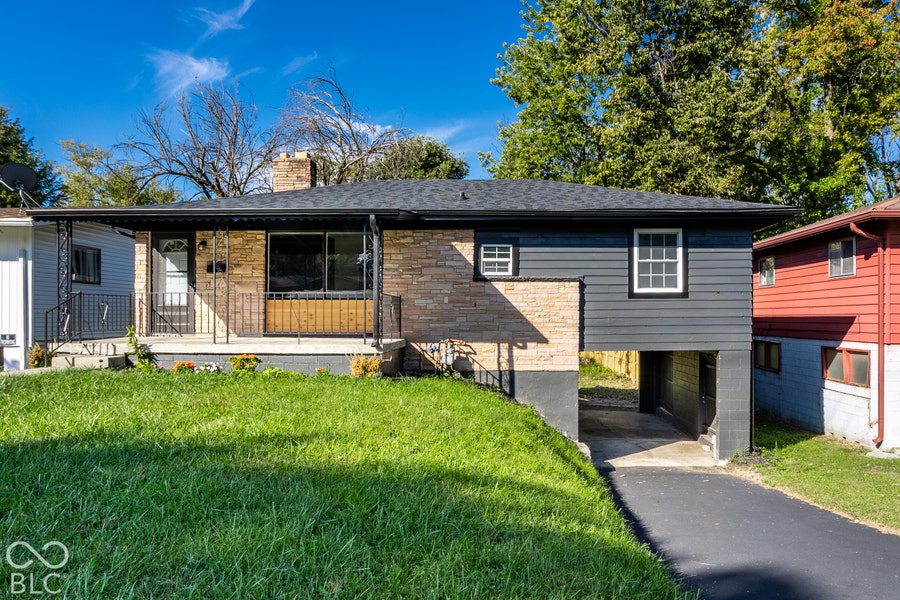 Property photo for 3540 Adams Street, Indianapolis, IN