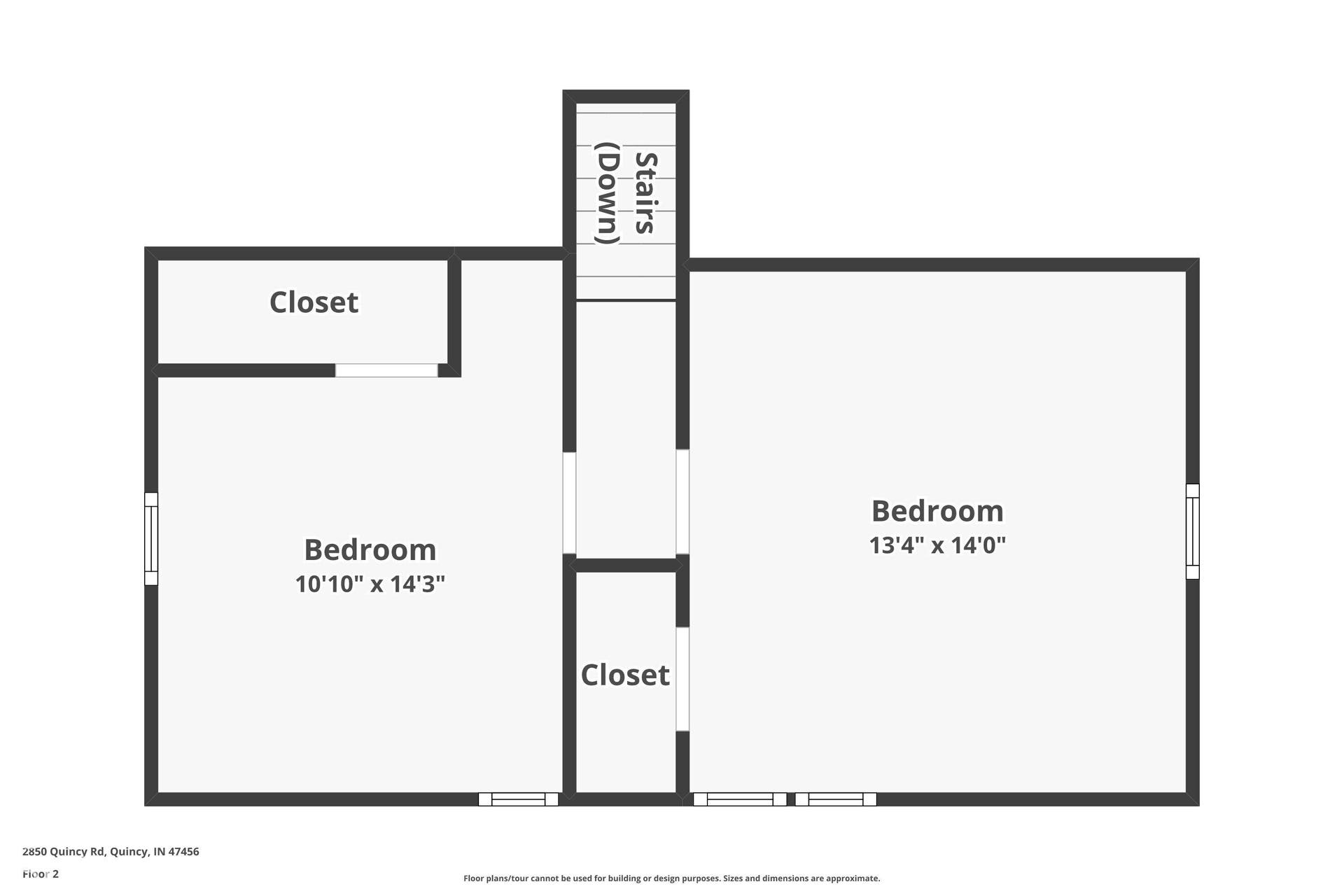 2850 Quincy, Quincy, IN 47456