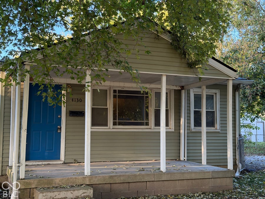 Property photo for 4130 Hoyt Avenue, Indianapolis, IN