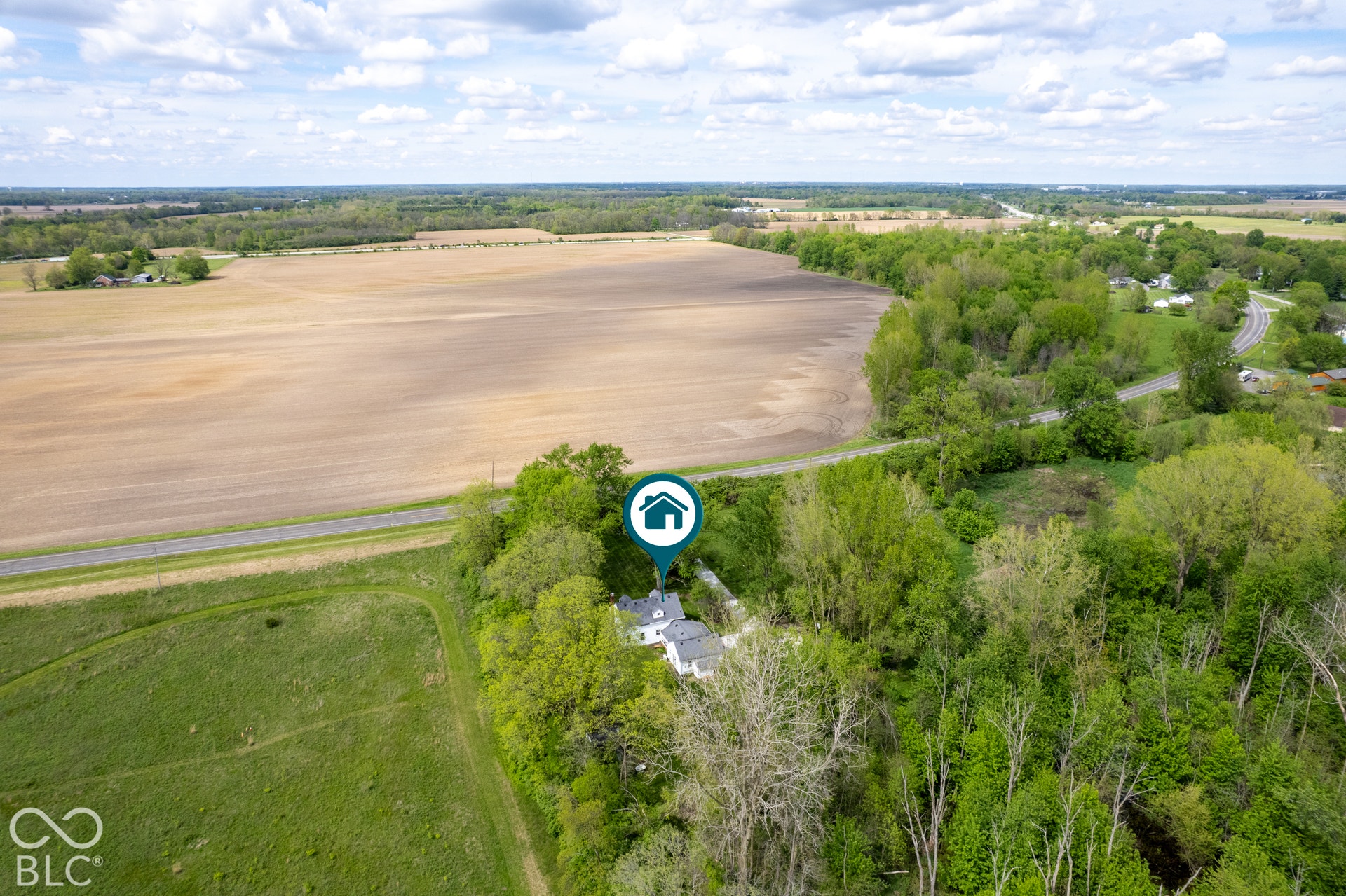 6851 W County Road 550 S, Daleville, IN 47334