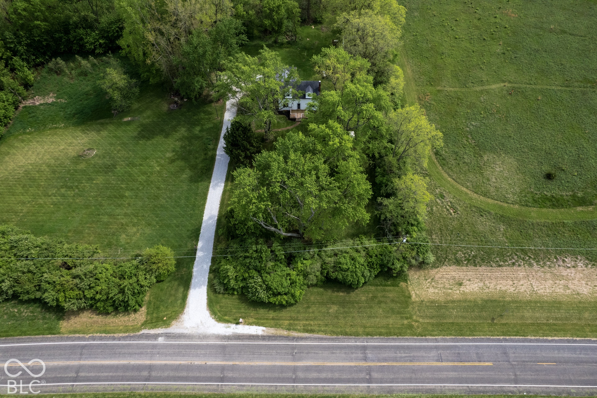 6851 W County Road 550 S, Daleville, IN 47334