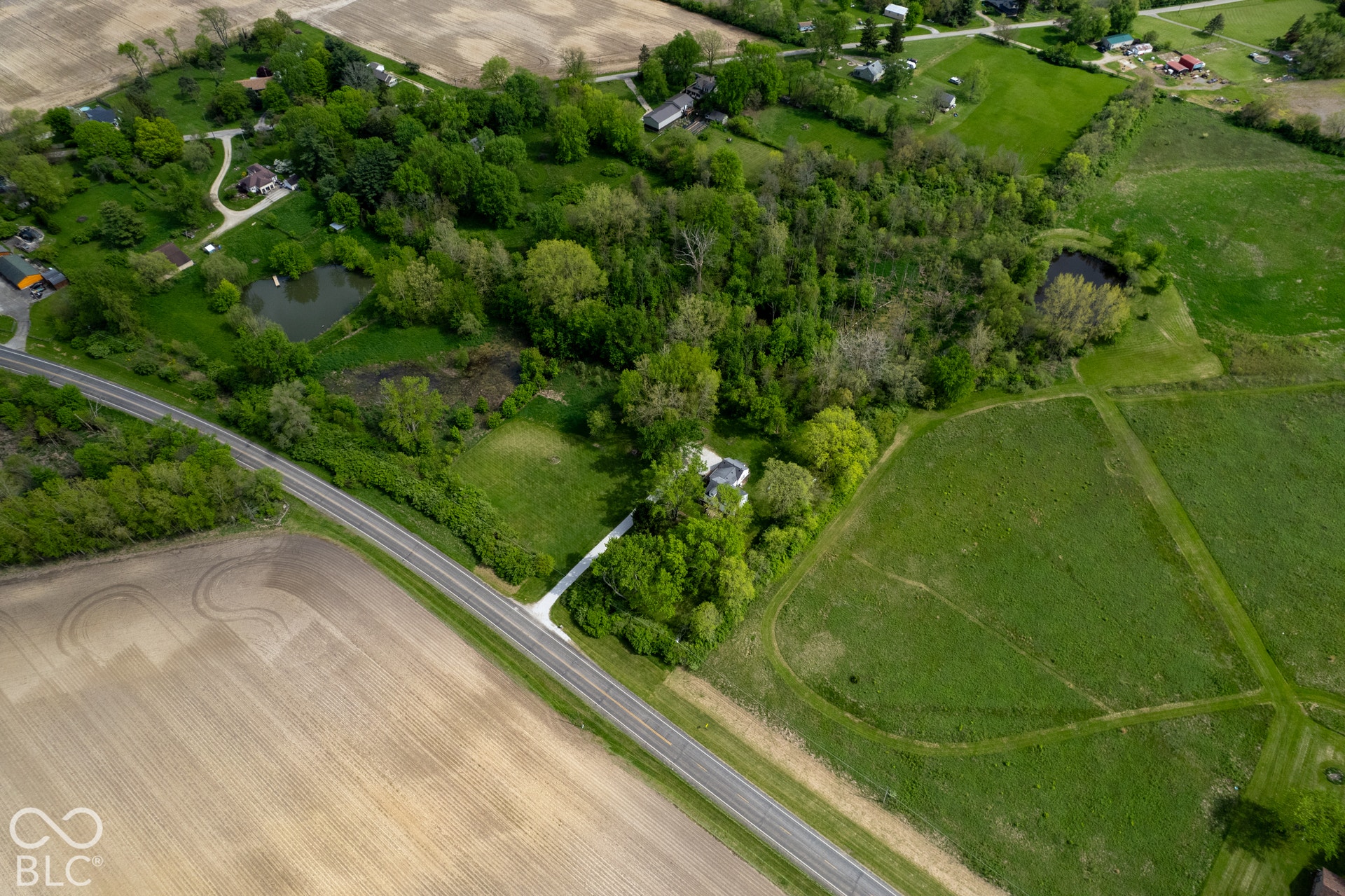 6851 W County Road 550 S, Daleville, IN 47334