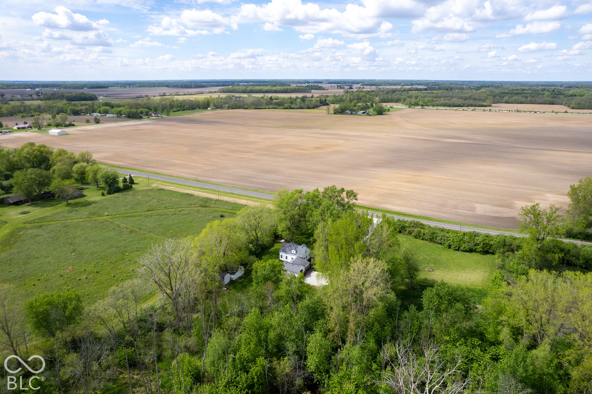 6851 W County Road 550 S, Daleville, IN 47334