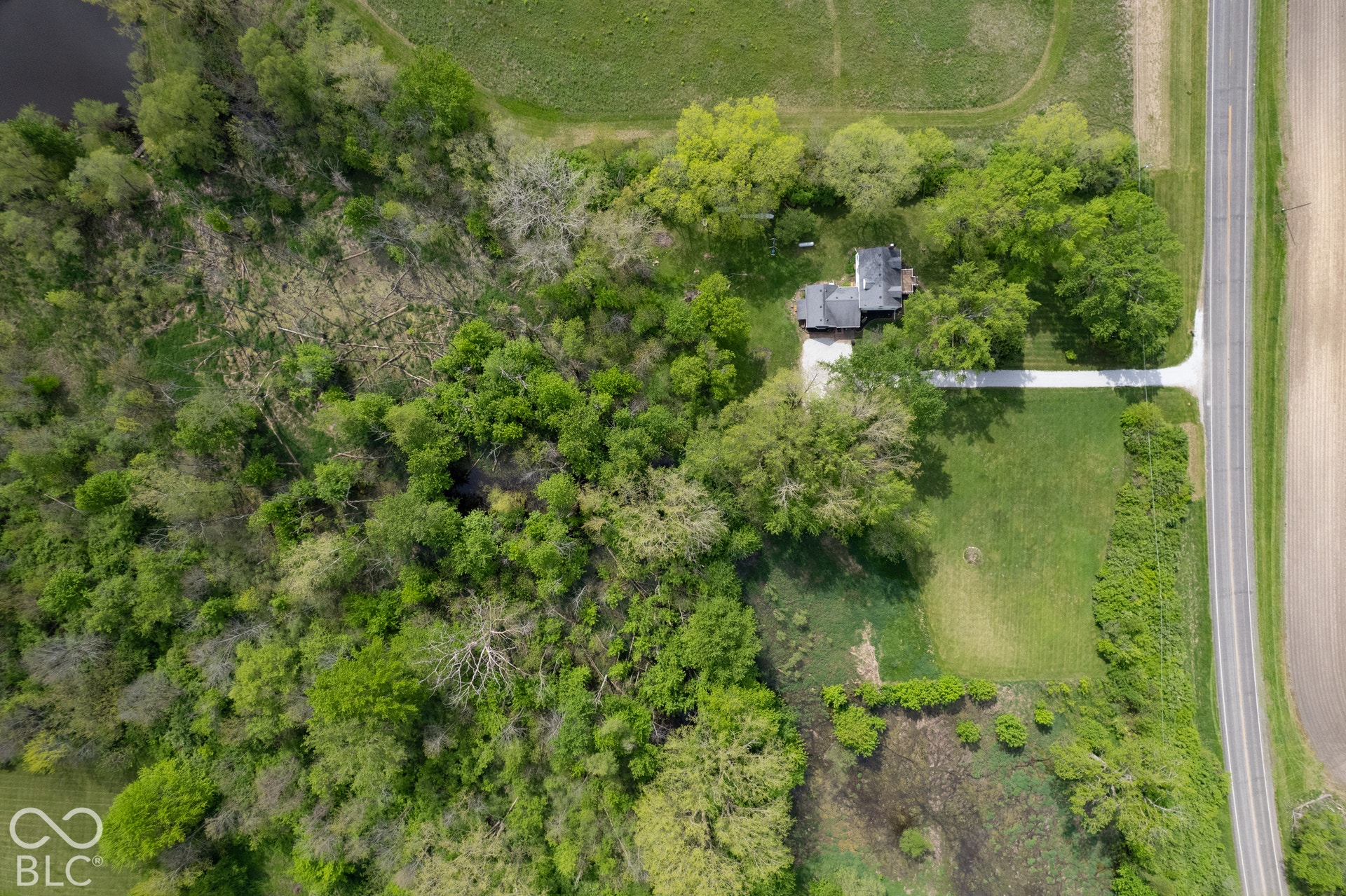 6851 W County Road 550 S, Daleville, IN 47334