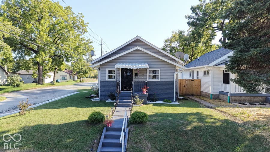 Property photo for 1549 E Legrande Avenue, Indianapolis, IN