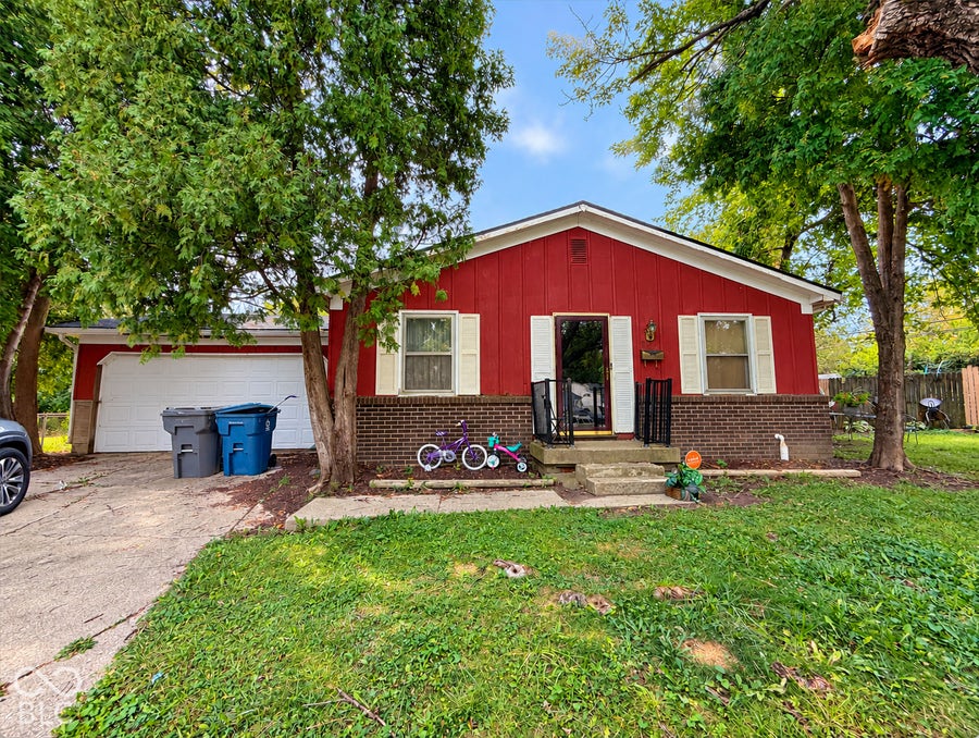 Property photo for 3401 Argus Avenue, Indianapolis, IN