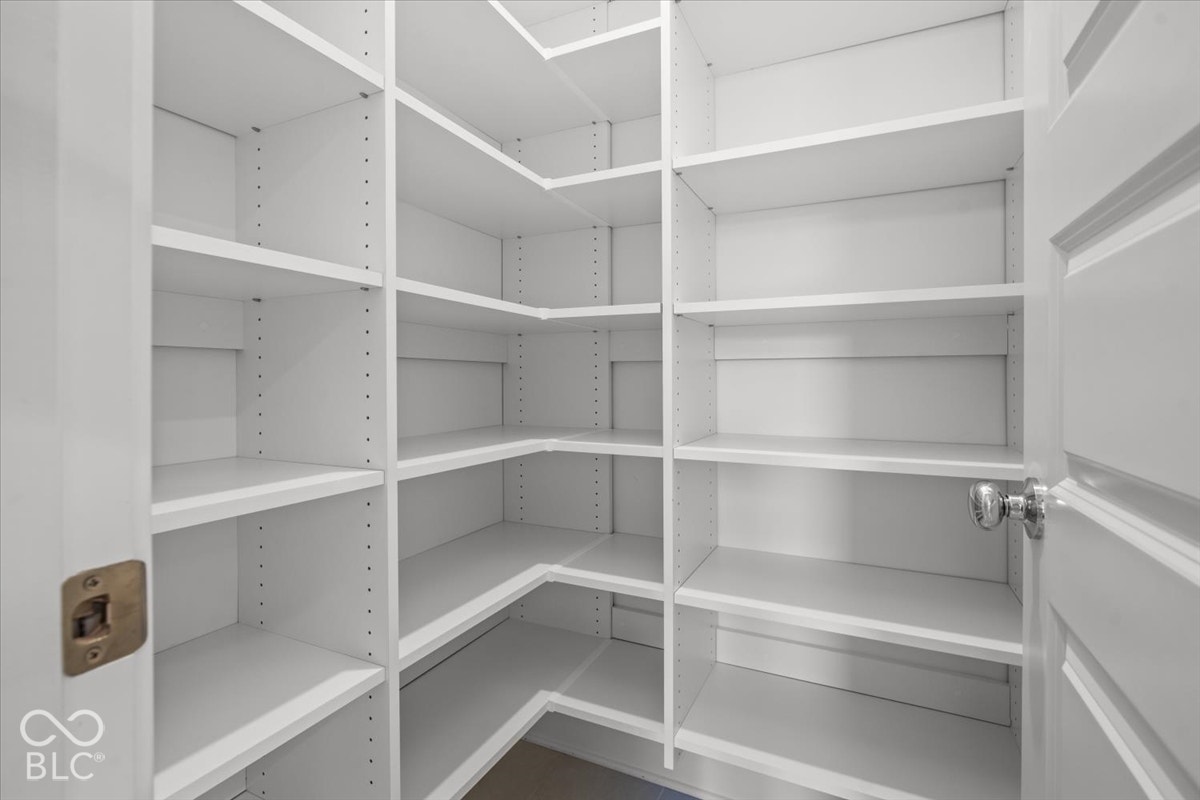 Walk In Closets
