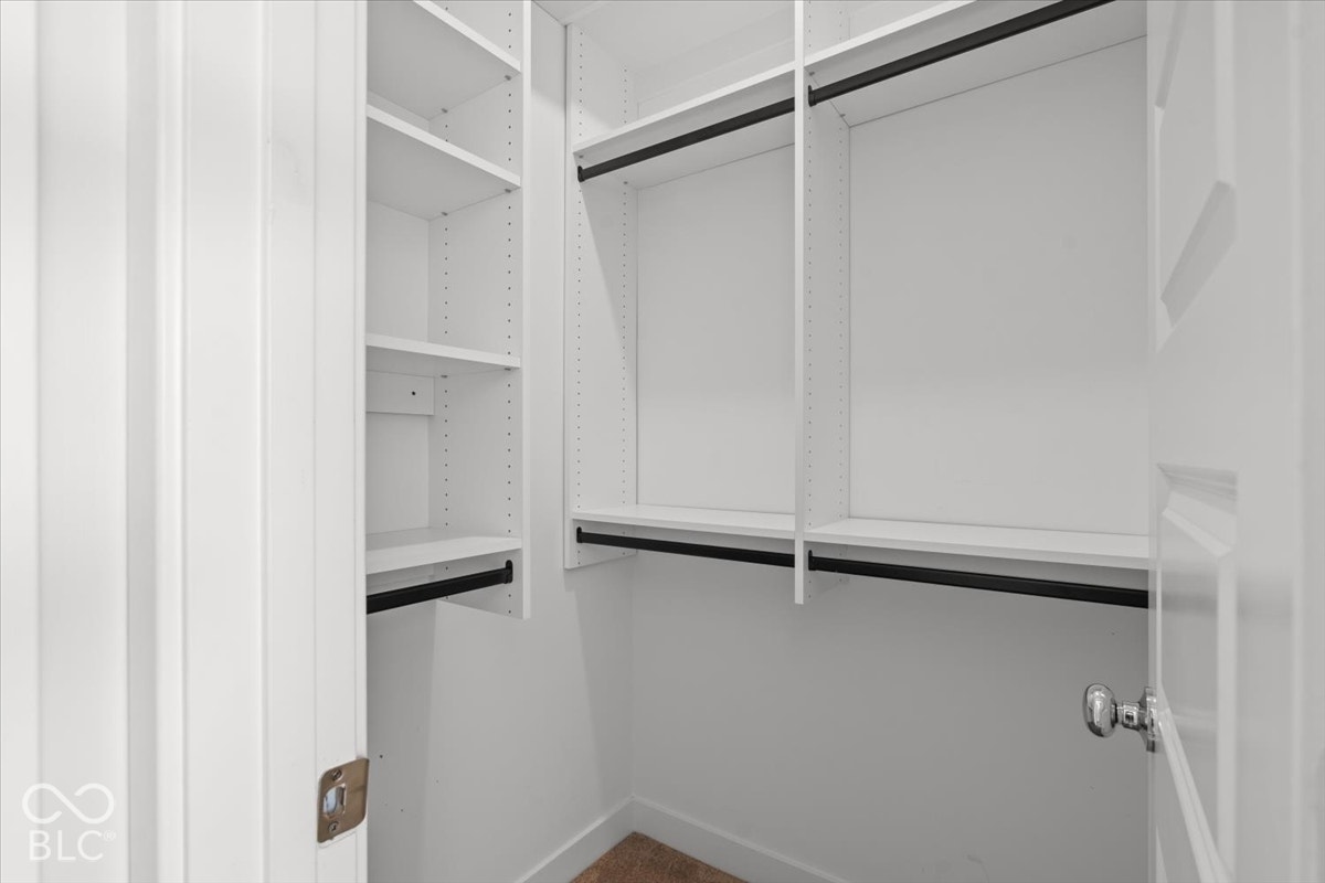 Walk In Closets