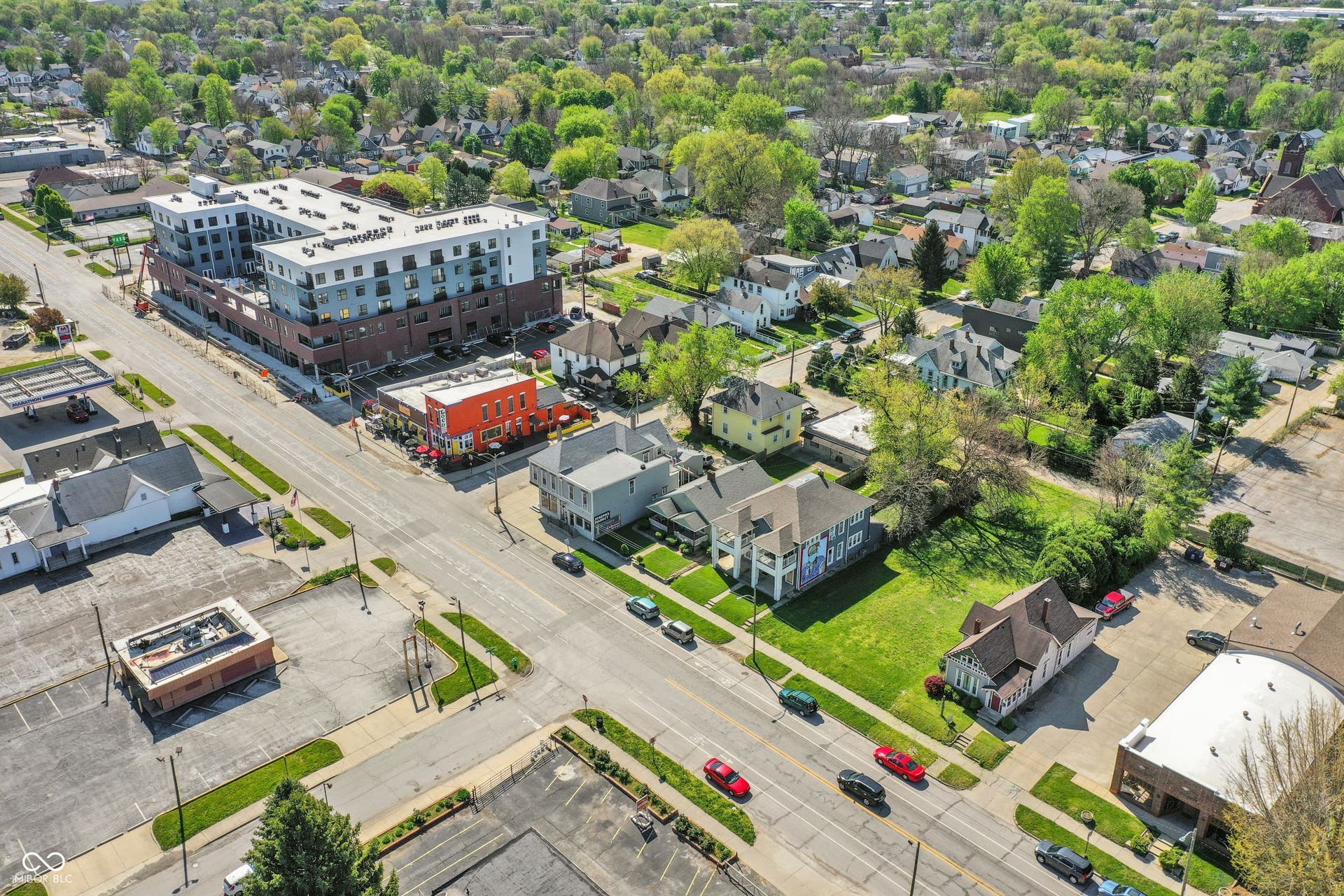 1319 Prospect Street, Indianapolis, IN 46203 1319 Prospect Street, Indianapolis, IN 46203
