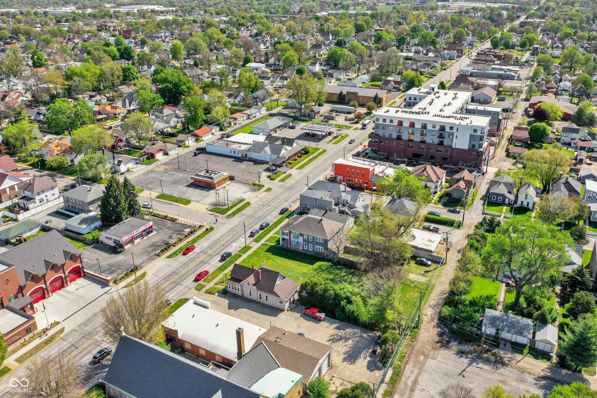 1319 Prospect Street, Indianapolis, IN 46203 1319 Prospect Street, Indianapolis, IN 46203