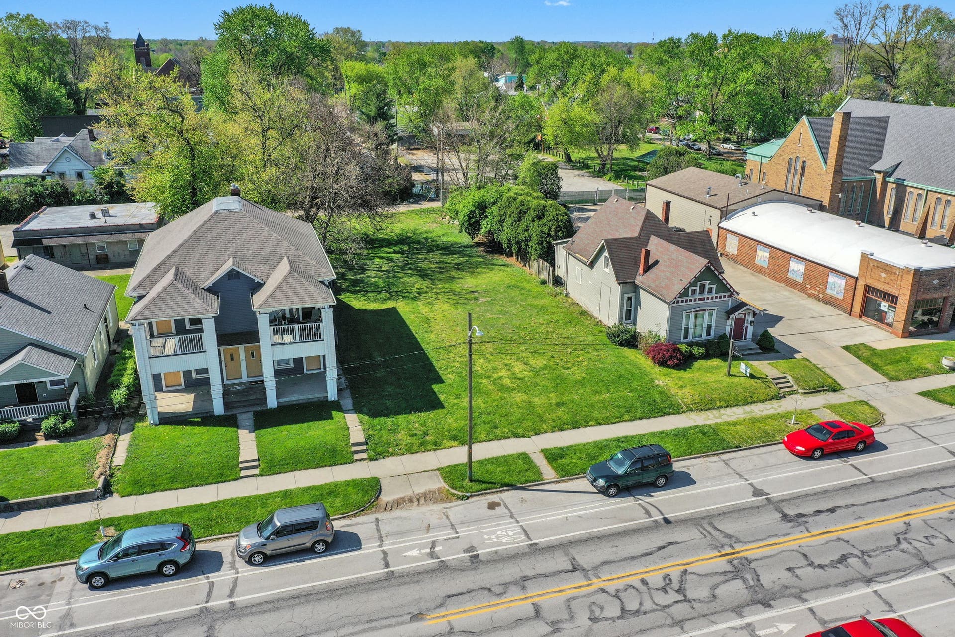 1319 Prospect Street, Indianapolis, IN 46203 1319 Prospect Street, Indianapolis, IN 46203