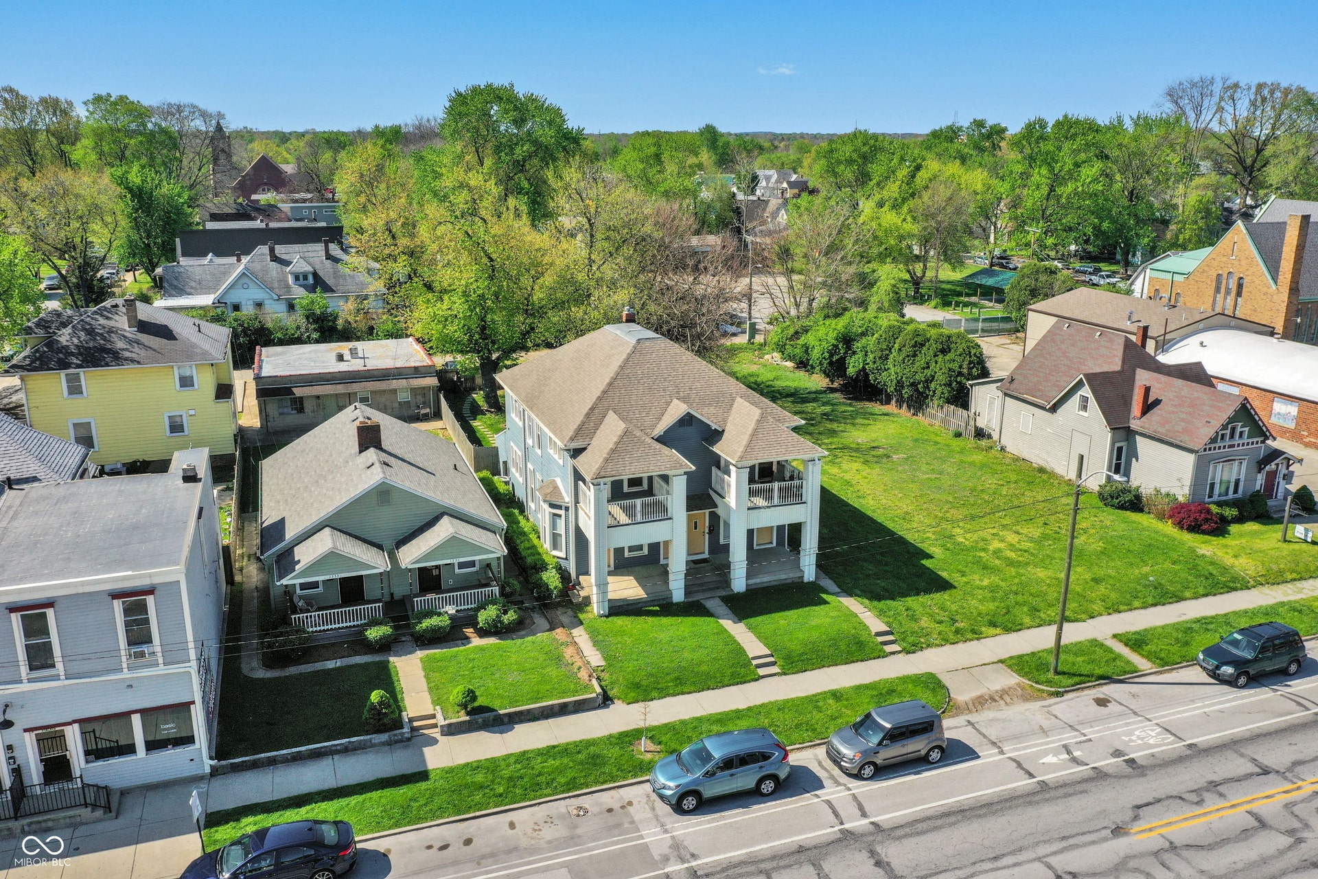 1319 Prospect Street, Indianapolis, IN 46203 1319 Prospect Street, Indianapolis, IN 46203
