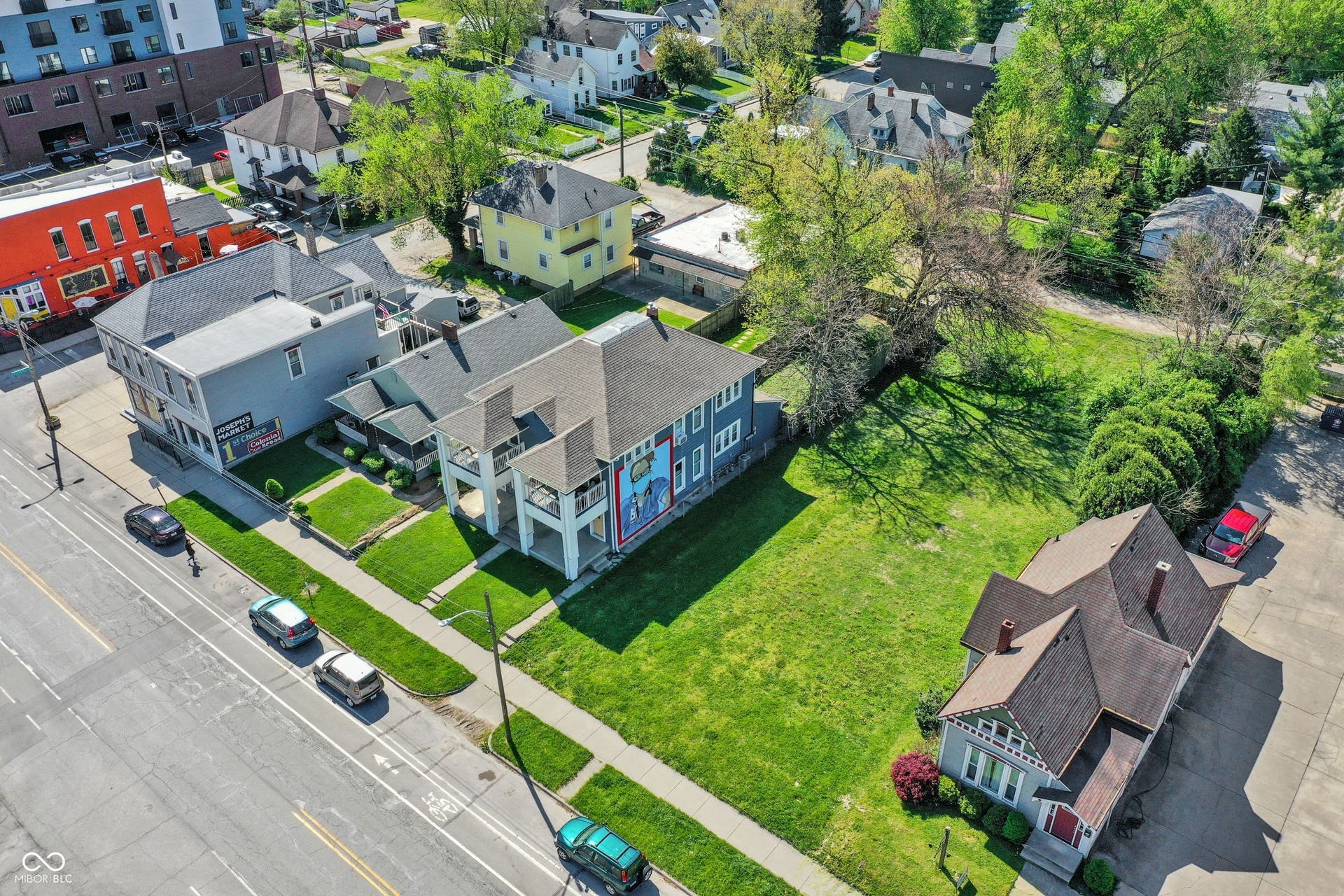 1319 Prospect Street, Indianapolis, IN 46203 1319 Prospect Street, Indianapolis, IN 46203