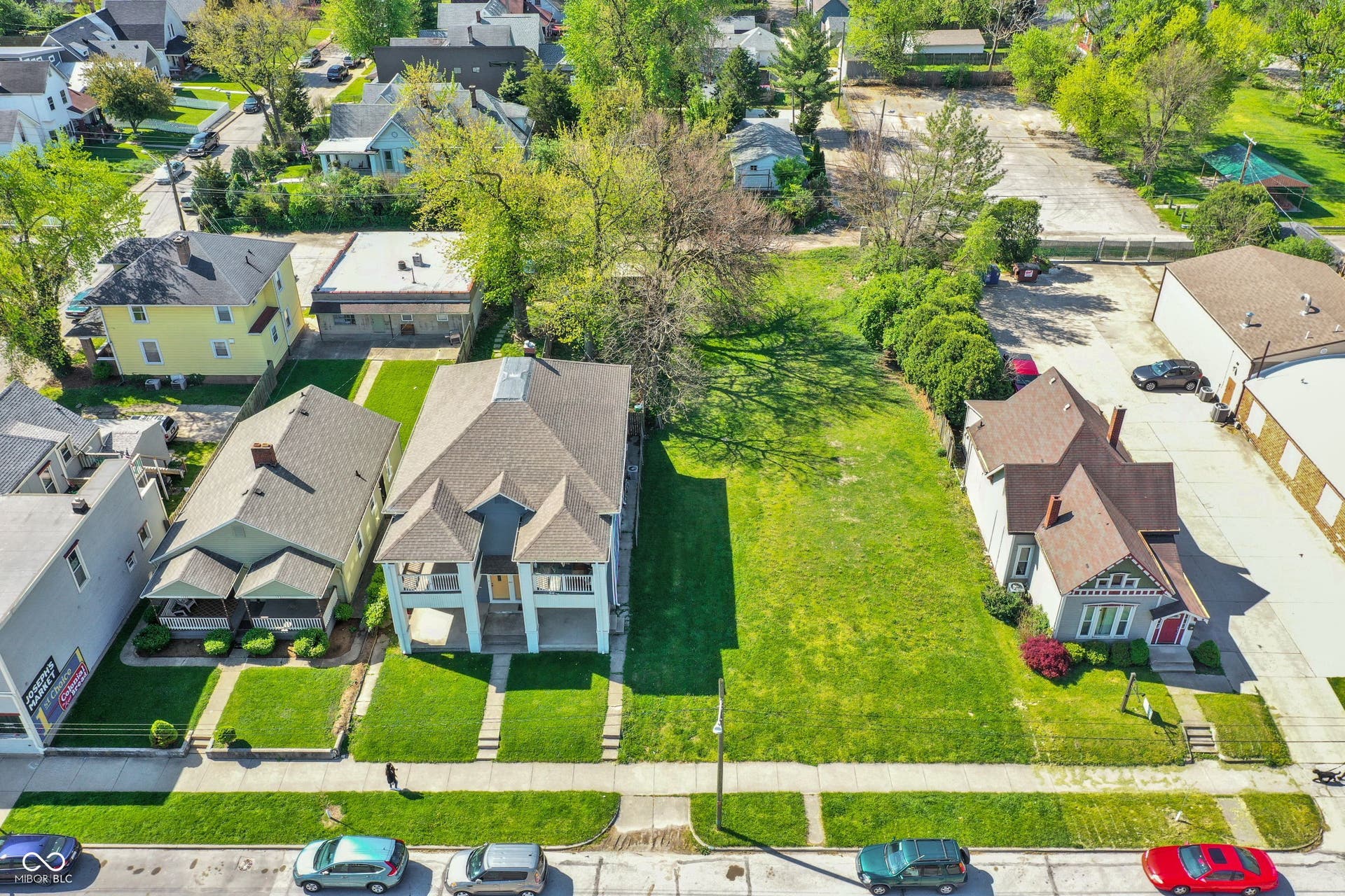 1319 Prospect Street, Indianapolis, IN 46203 1319 Prospect Street, Indianapolis, IN 46203