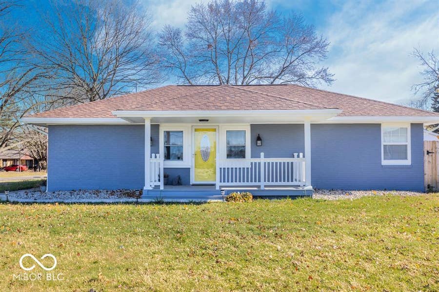 Property photo for 206 S Scatterfield Road, Anderson, IN