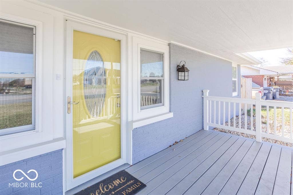 206 S Scatterfield Road, Anderson, IN 46012