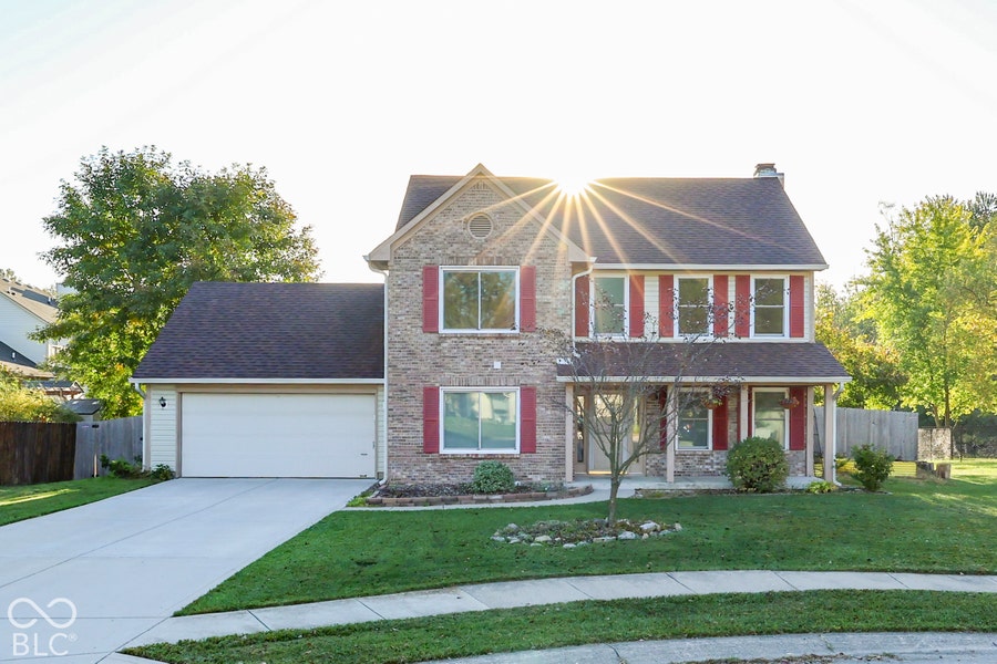 Property photo for 5845 Iron Oaks Court, Indianapolis, IN