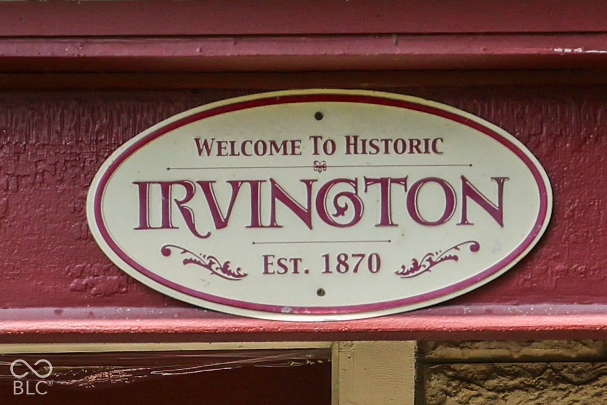 Historic Irvington District
