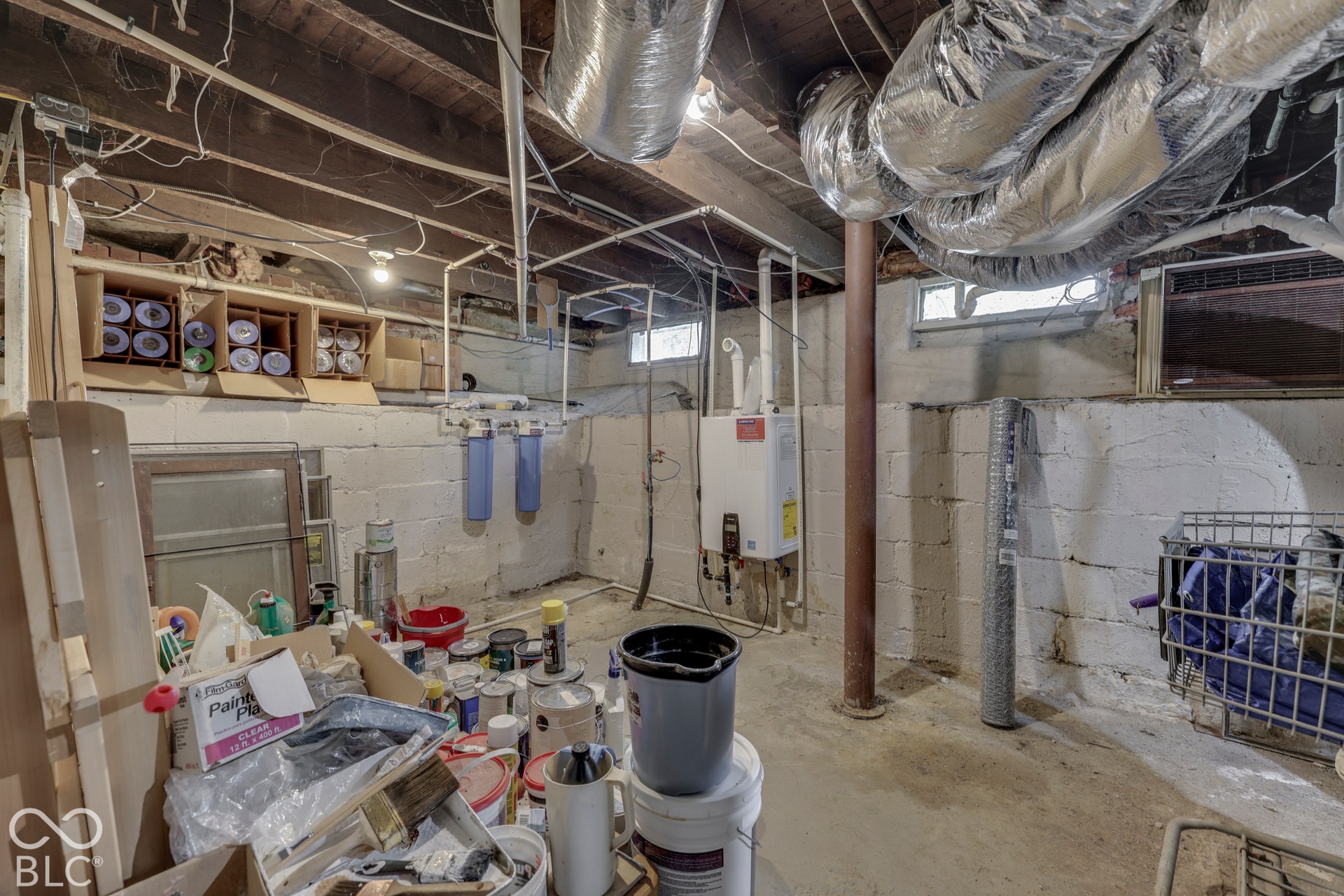 Tankless water heater