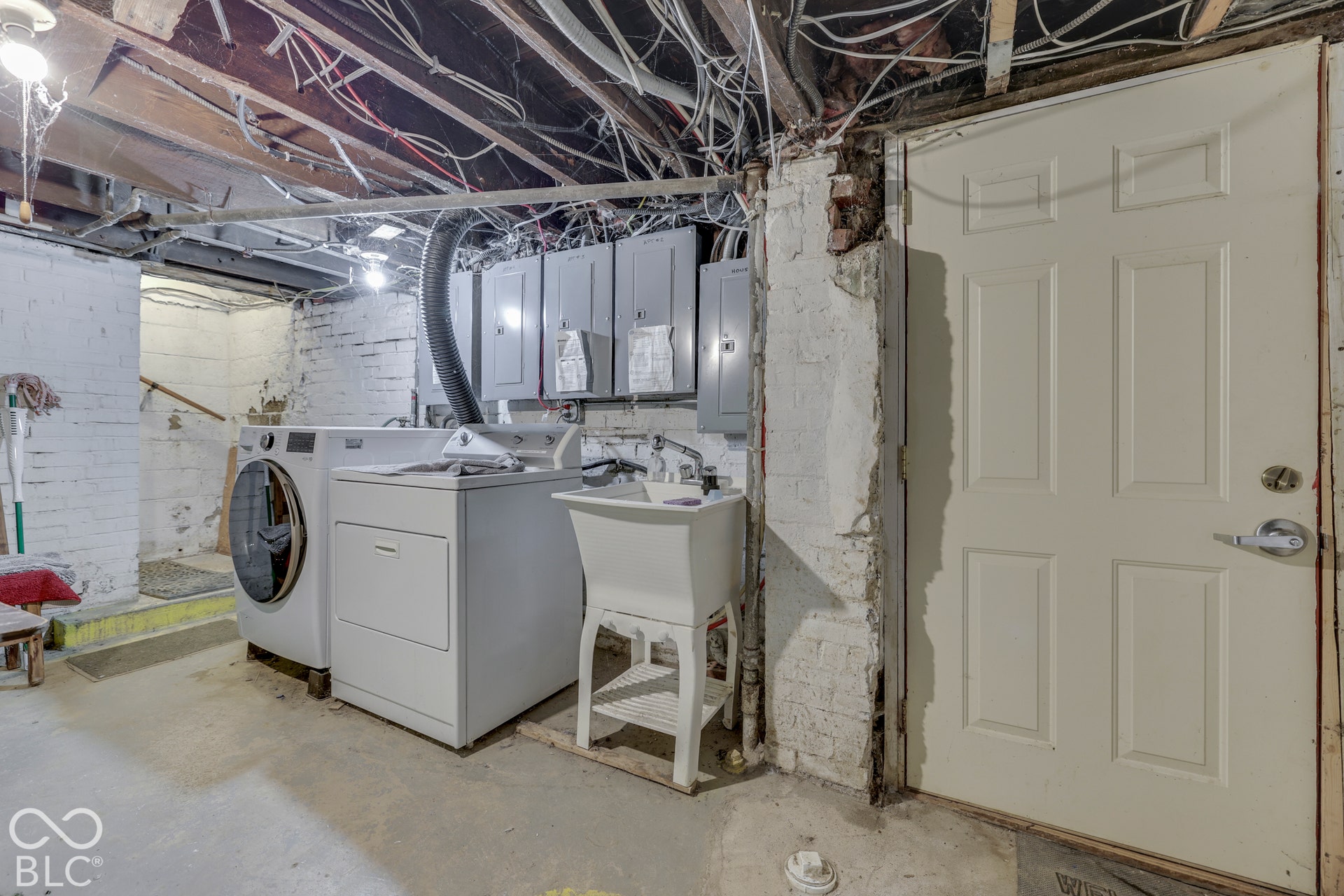 Washer Dryer Electrical Boxes 100 amp