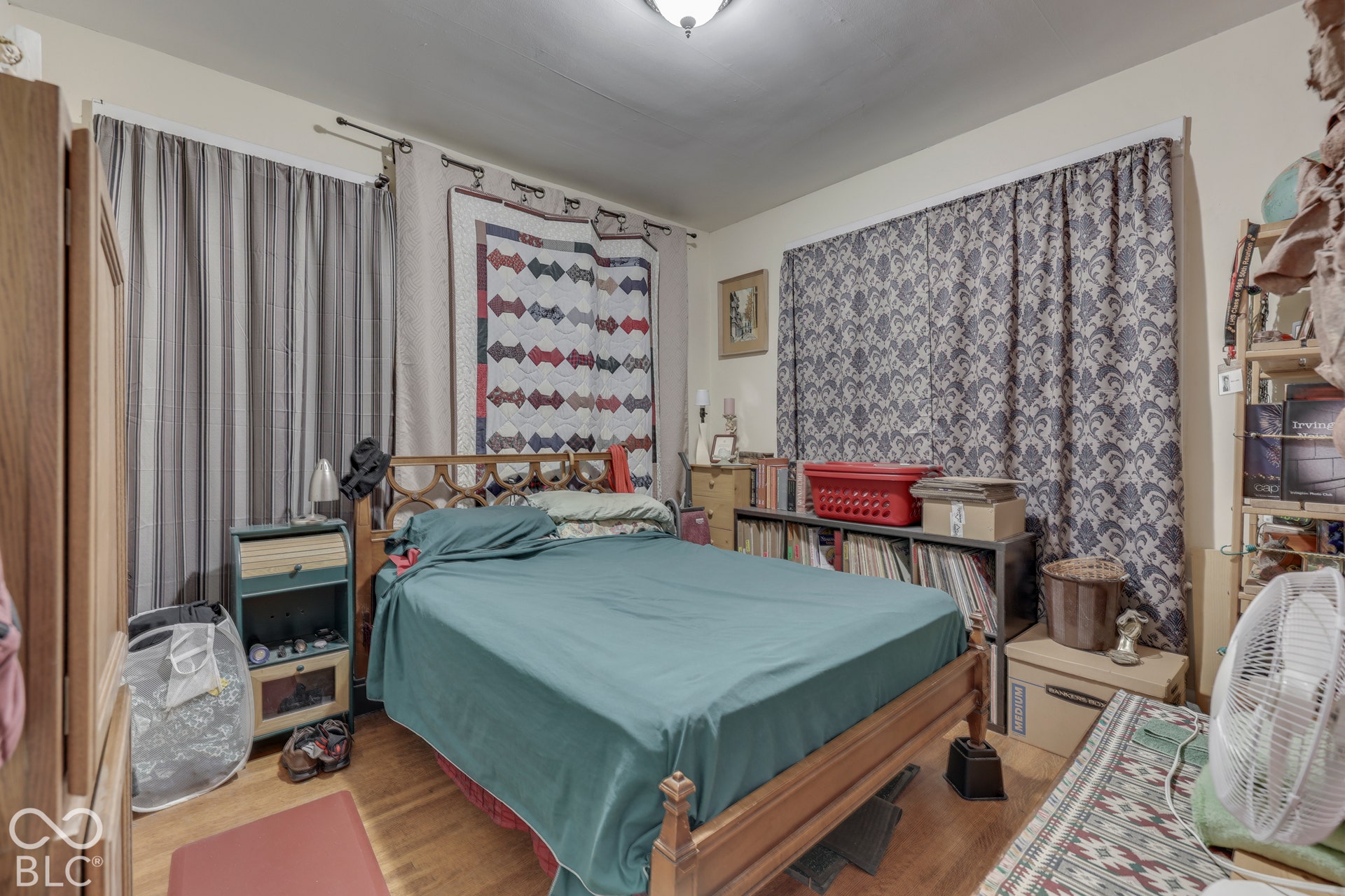 Unit 4 Bedroom