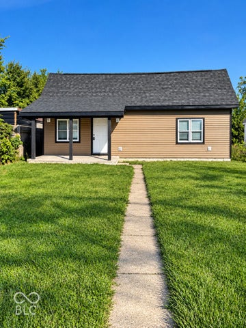 2206 Barrett Avenue, Indianapolis, IN 46221