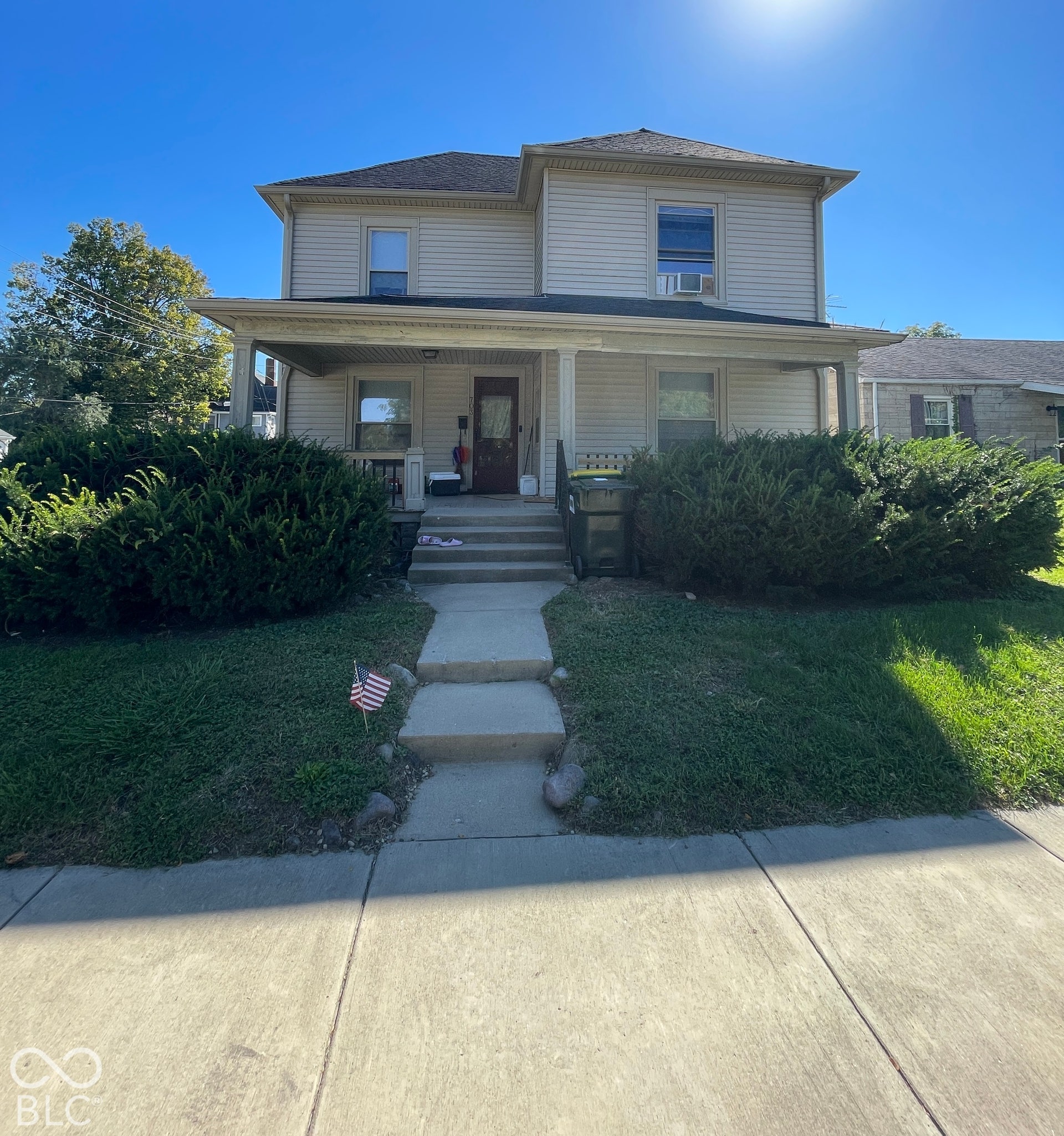 703 W North, Greenfield, IN 46140