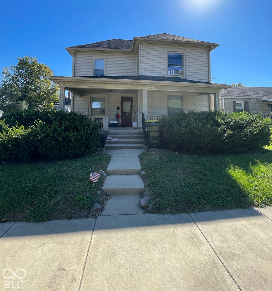 Property photo for 703 W North, Greenfield, IN