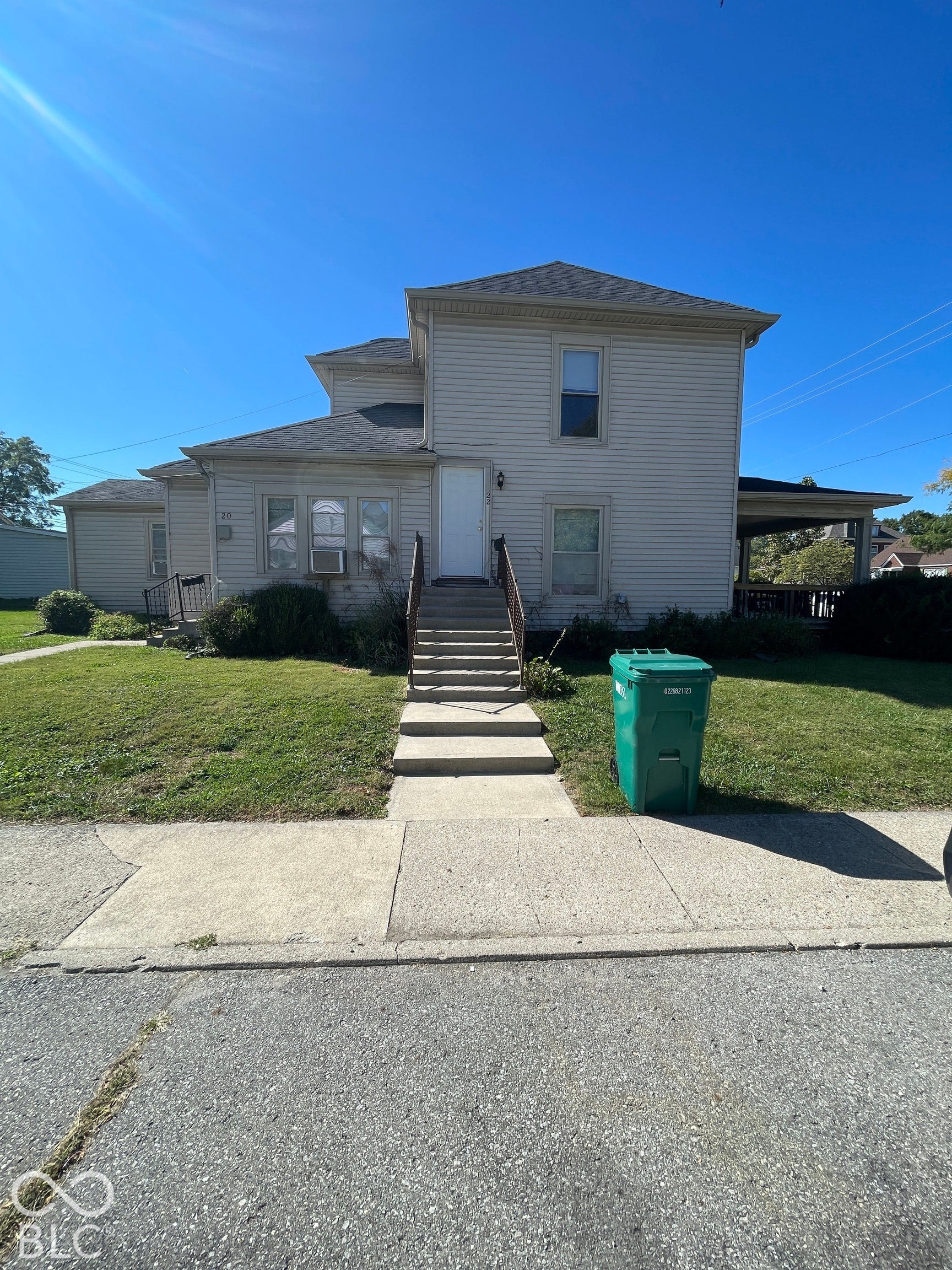 703 W North, Greenfield, IN 46140