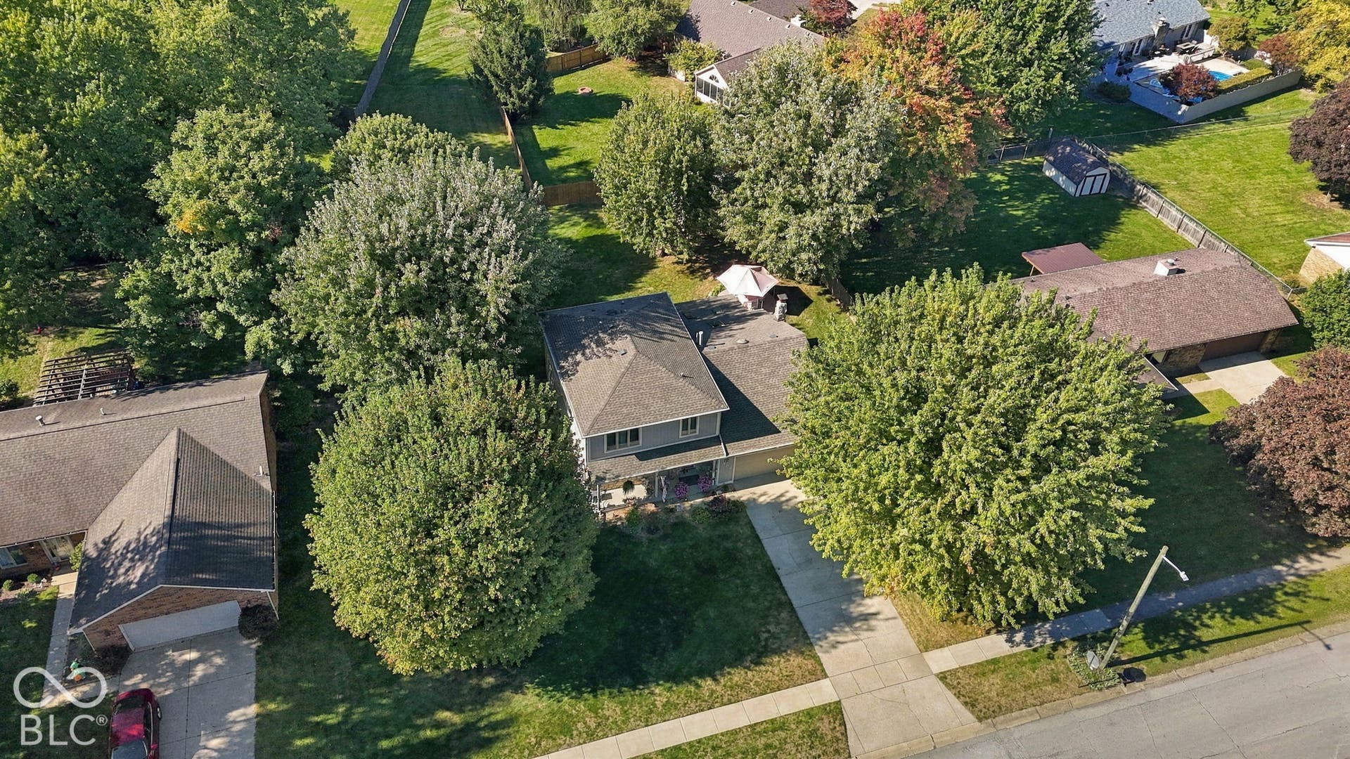 592 Echo Bend Boulevard, Greenwood, IN 46142