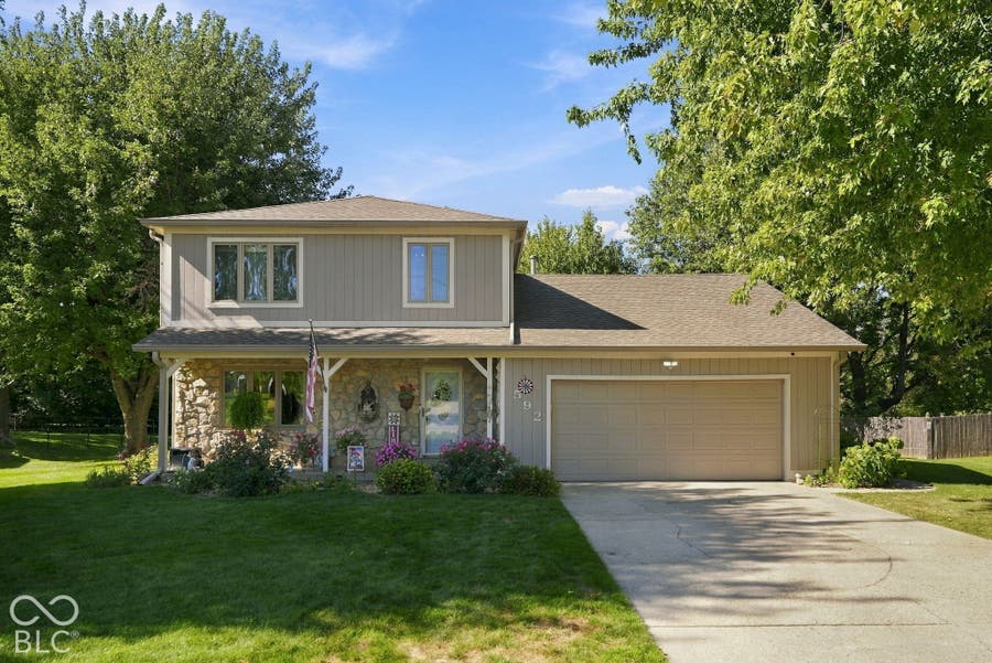 Property photo for 592 Echo Bend Boulevard, Greenwood, IN