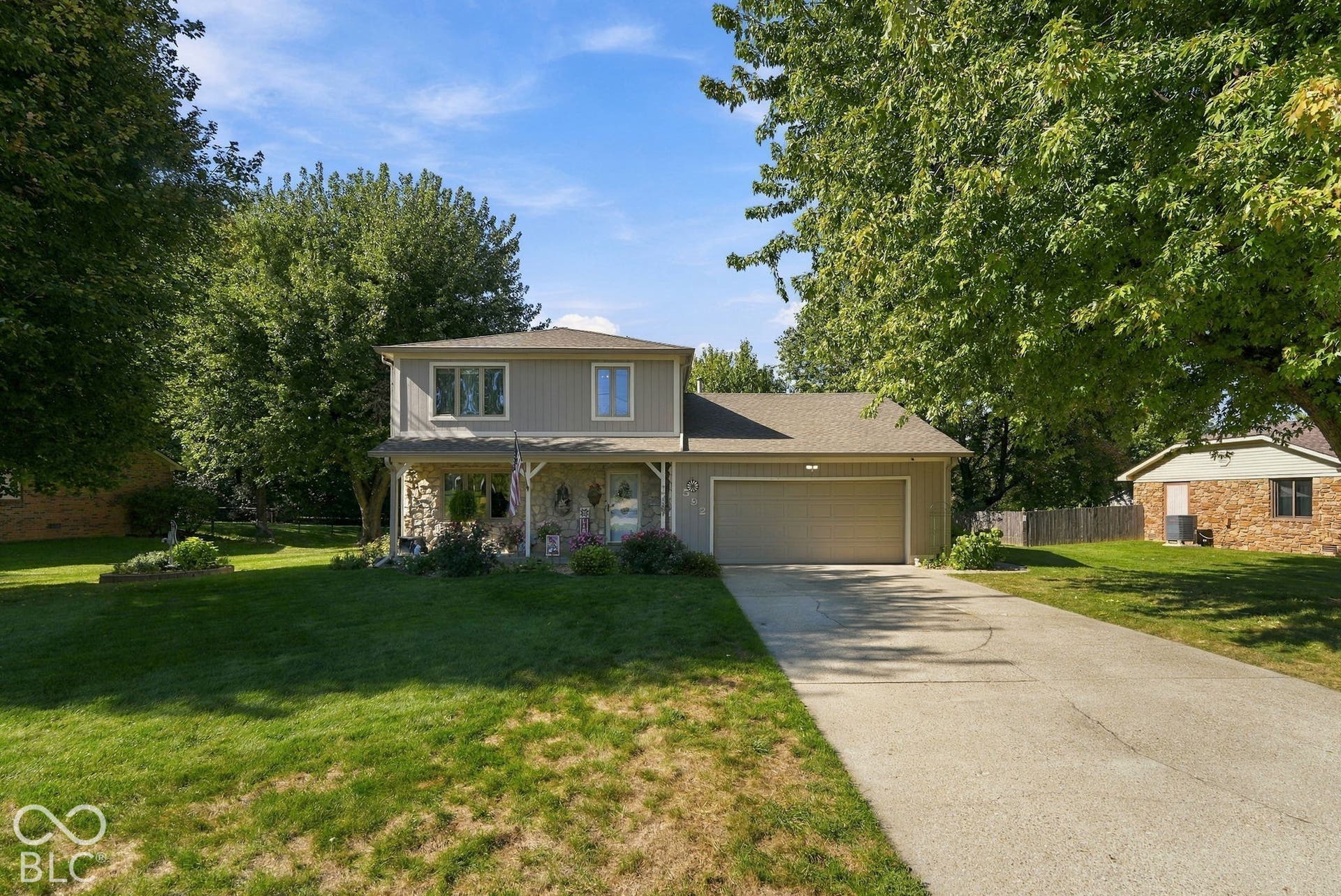 592 Echo Bend Boulevard, Greenwood, IN 46142