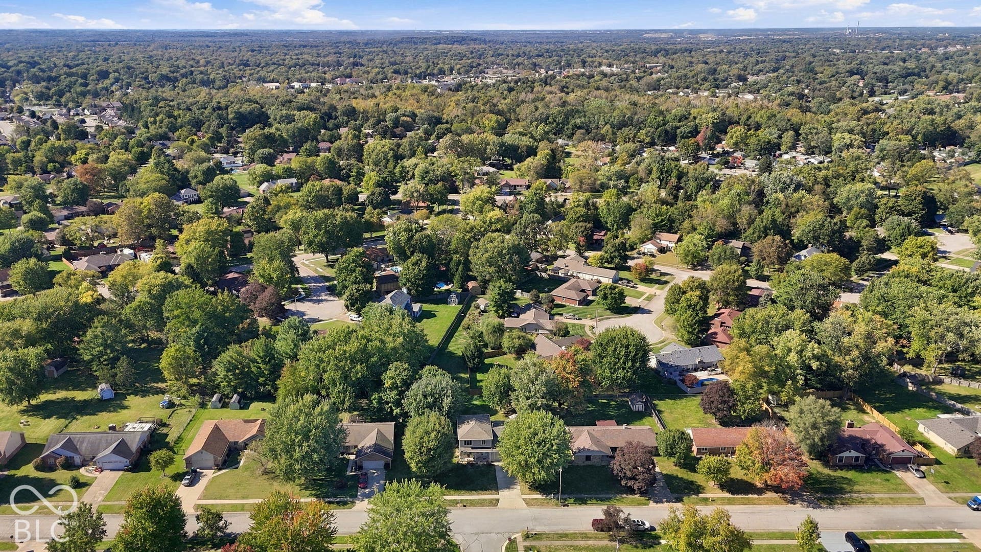 592 Echo Bend Boulevard, Greenwood, IN 46142