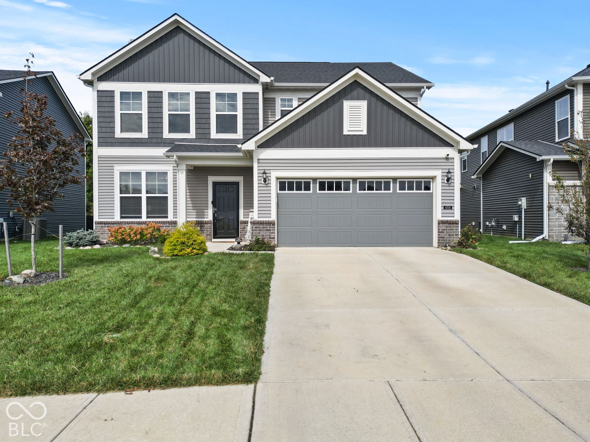 6708 Seattle Slew Drive, Whitestown, IN 46075