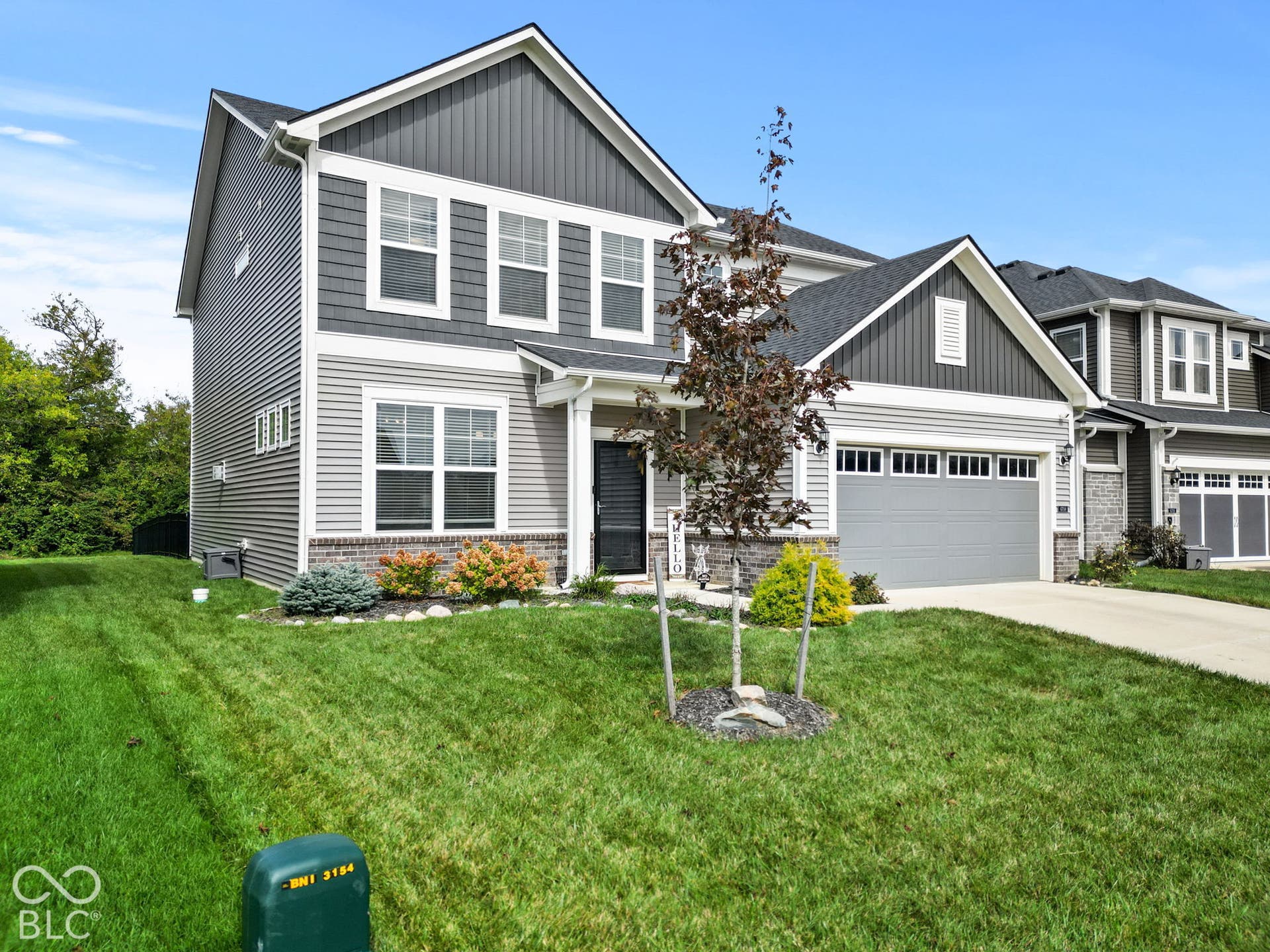 6708 Seattle Slew Drive, Whitestown, IN 46075