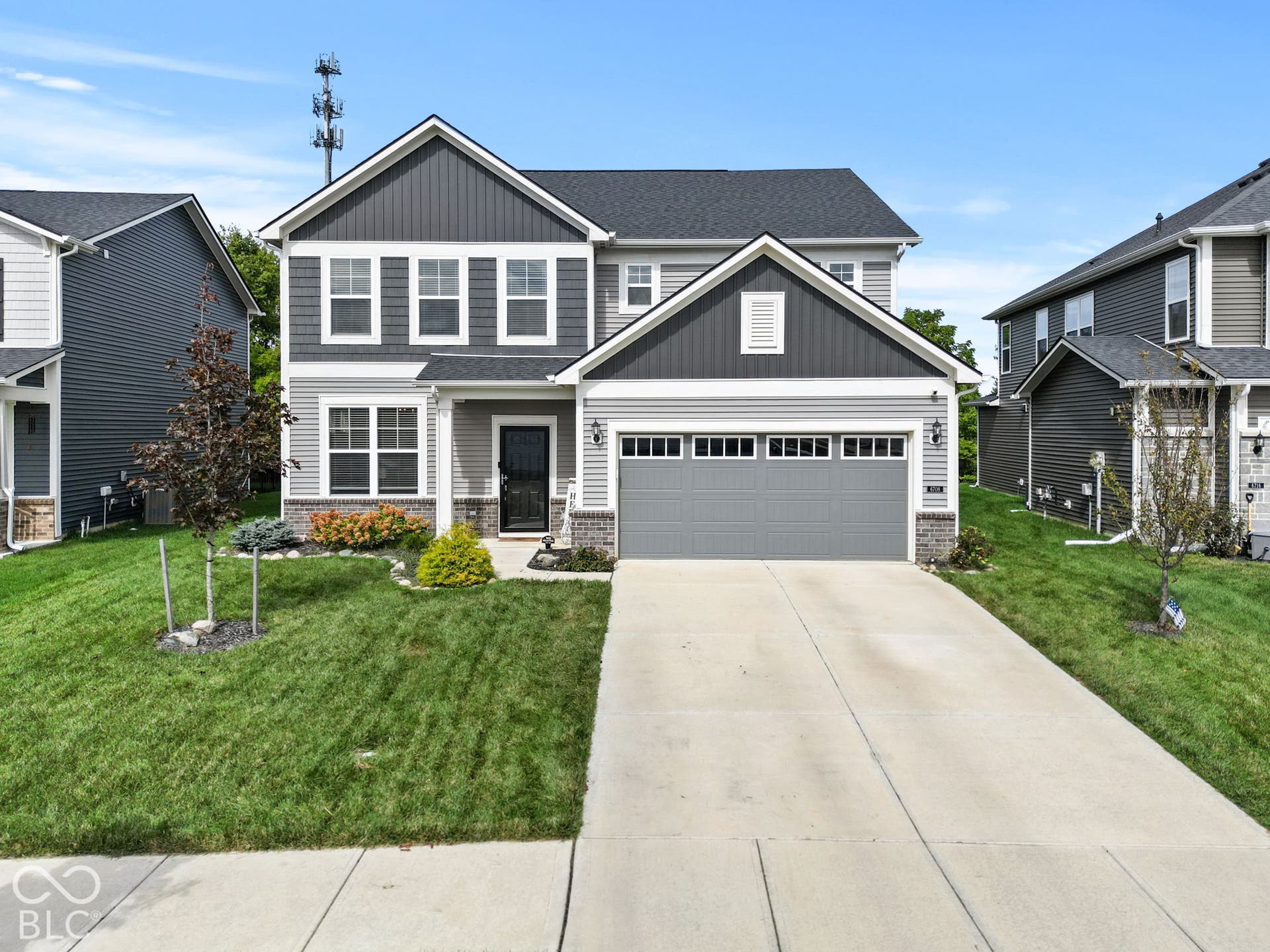 6708 Seattle Slew Drive, Whitestown, IN 46075