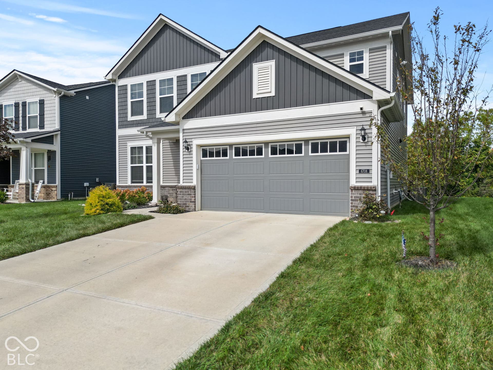 6708 Seattle Slew Drive, Whitestown, IN 46075