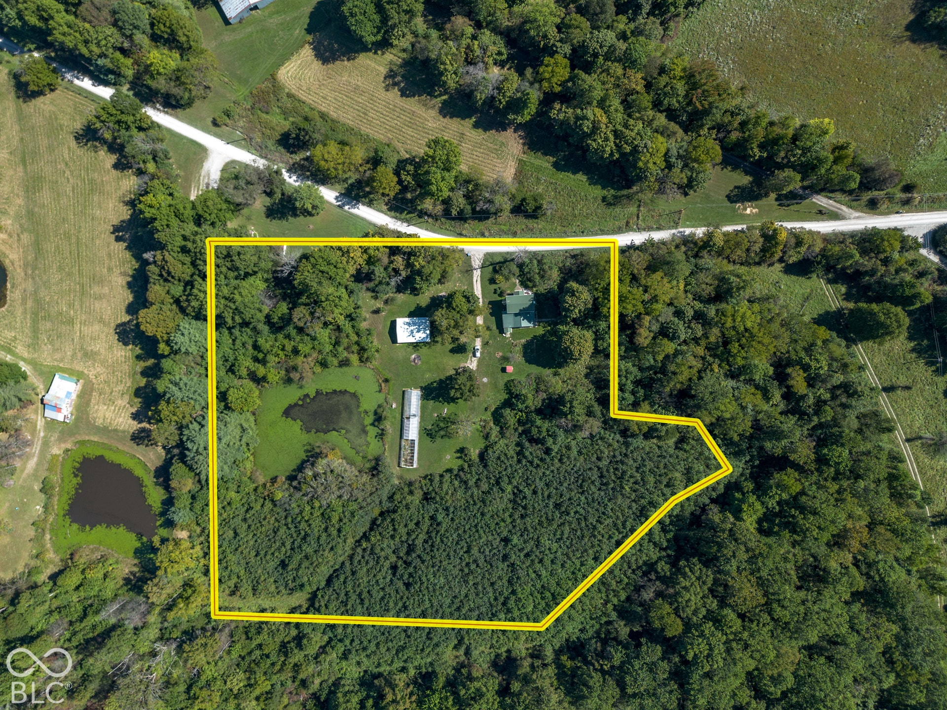 5961 Flowing Well Road, Poland, IN 47868