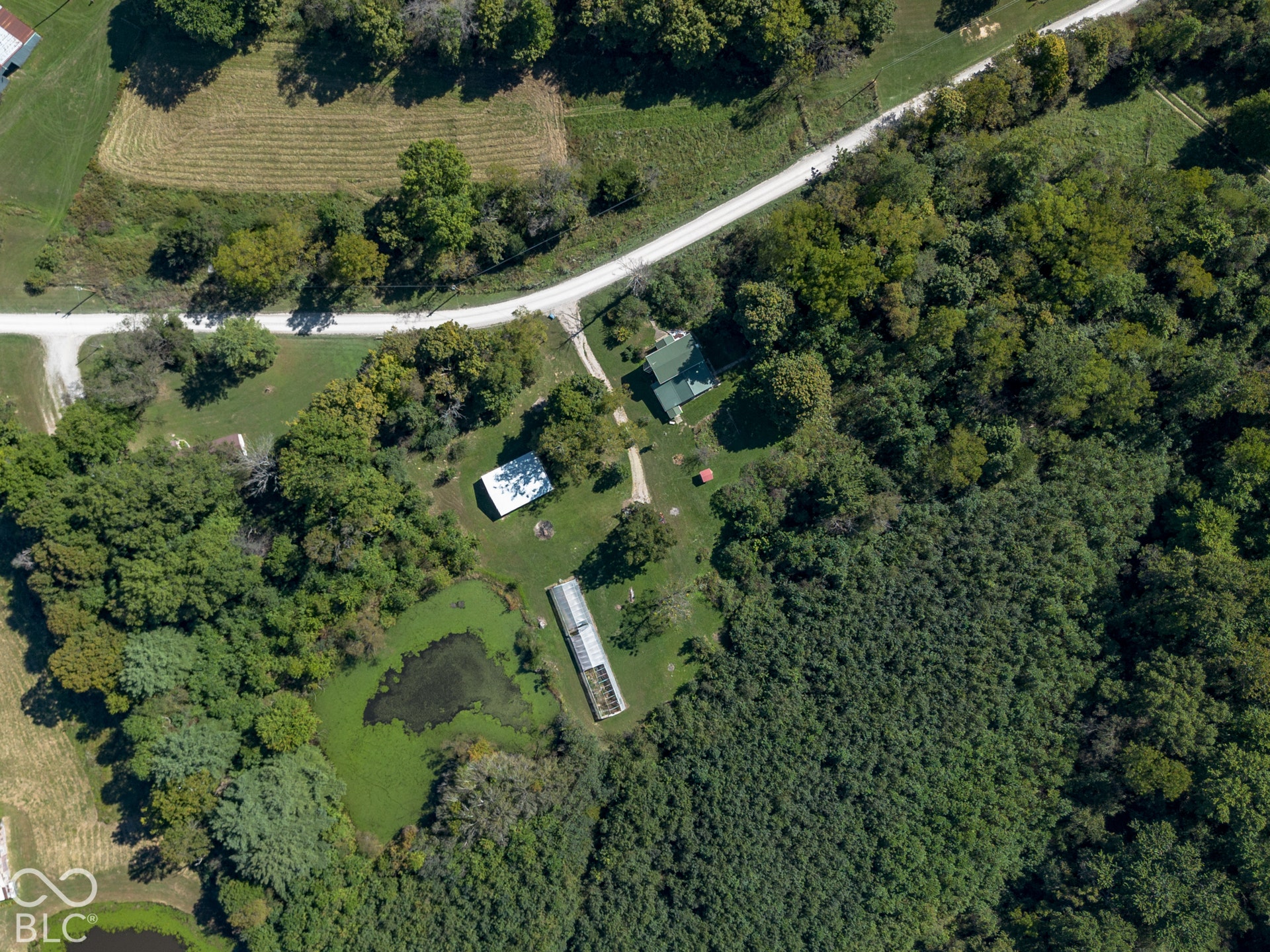 5961 Flowing Well Road, Poland, IN 47868