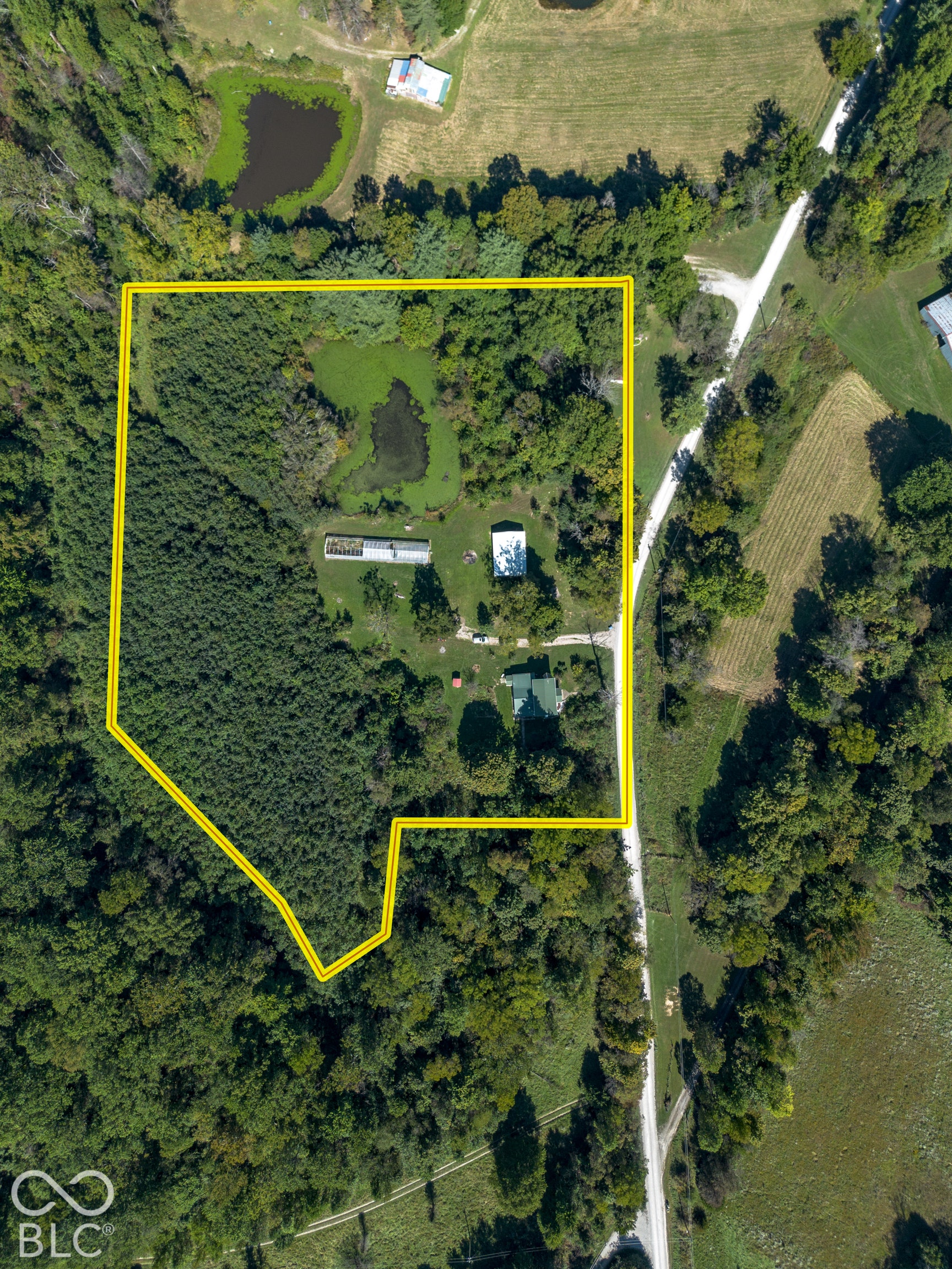 5961 Flowing Well Road, Poland, IN 47868