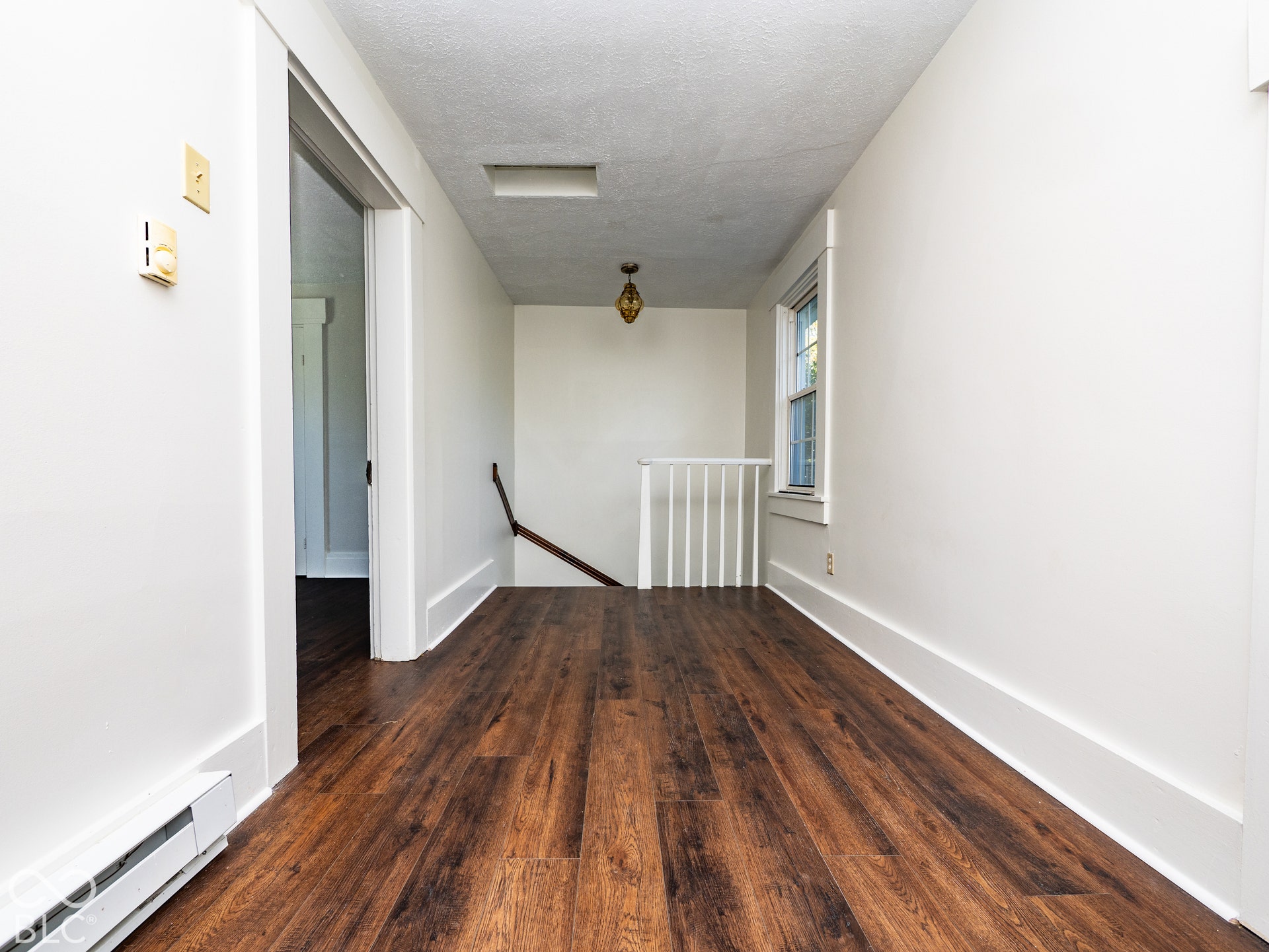 Upstairs Landing