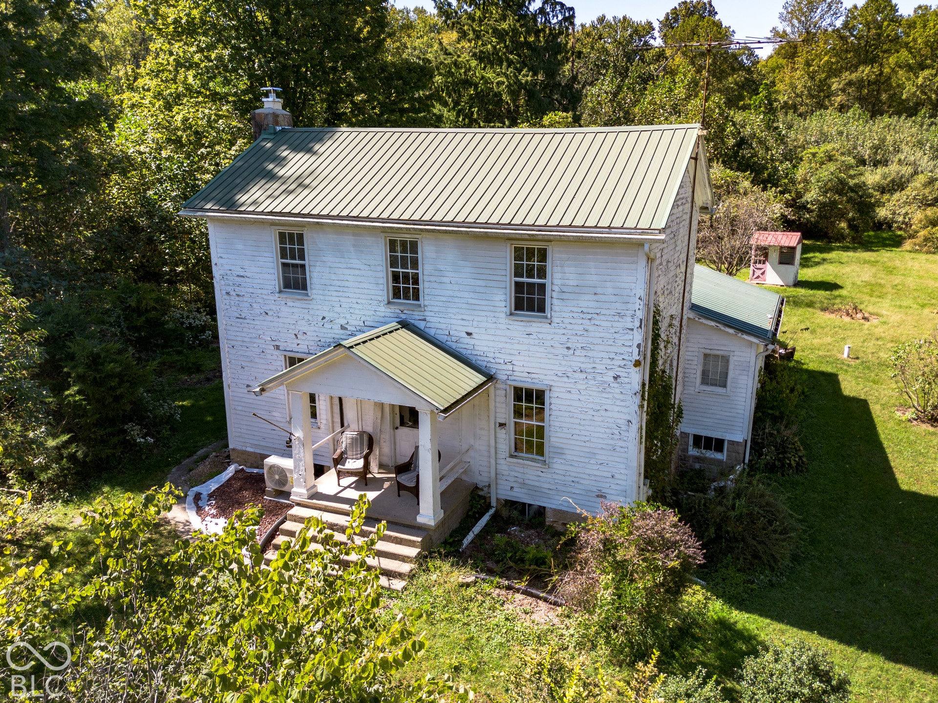 5961 Flowing Well Road, Poland, IN 47868