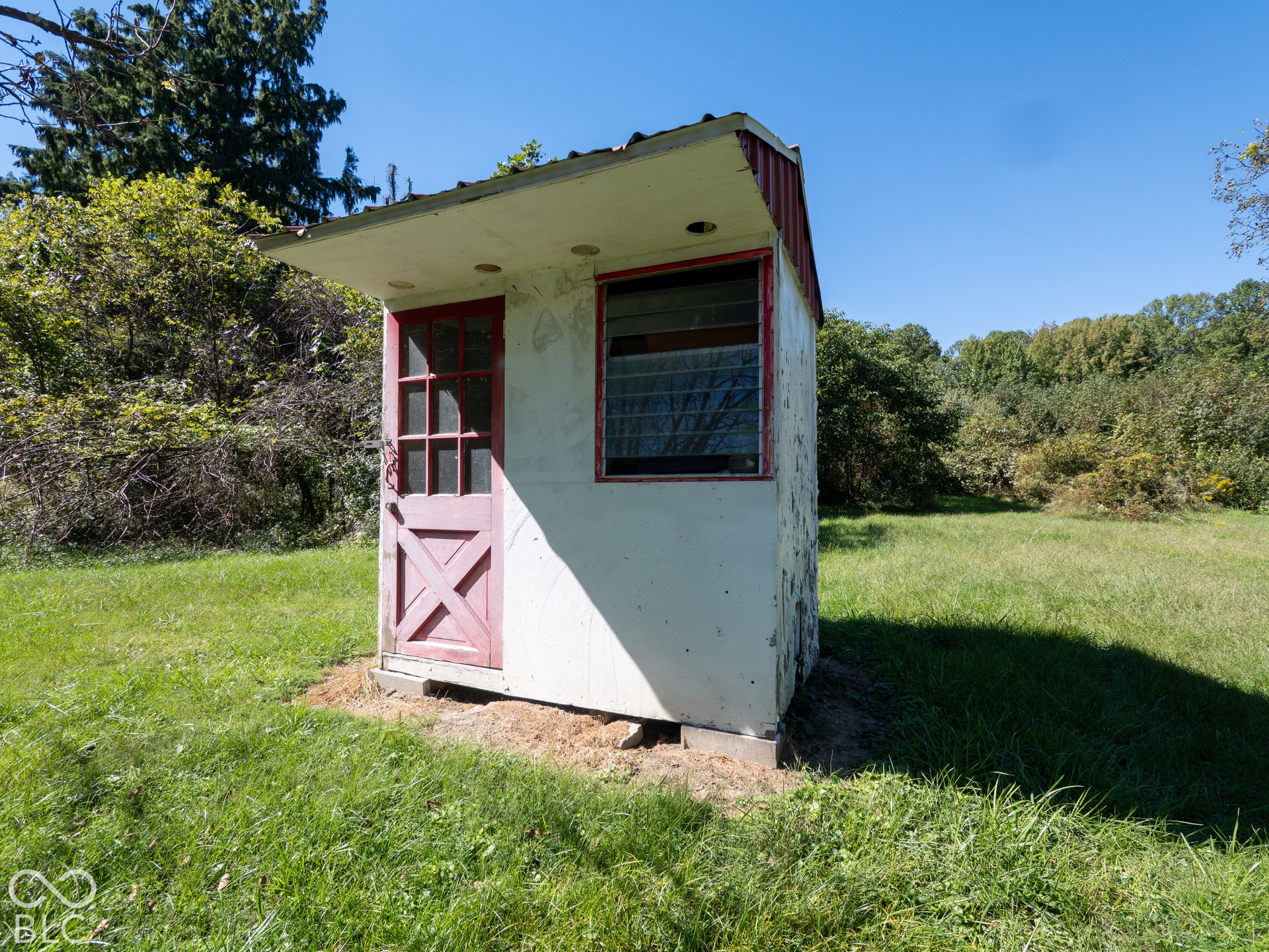 Shed