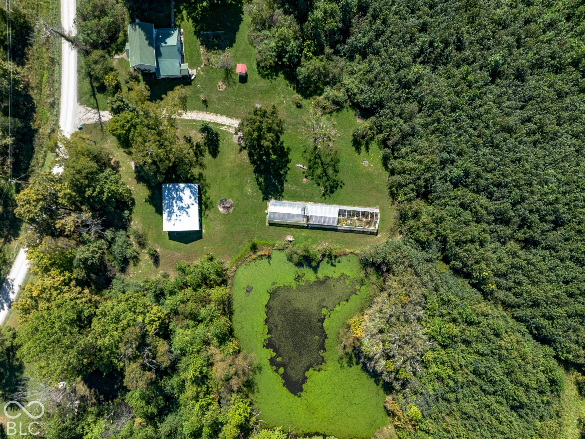5961 Flowing Well Road, Poland, IN 47868