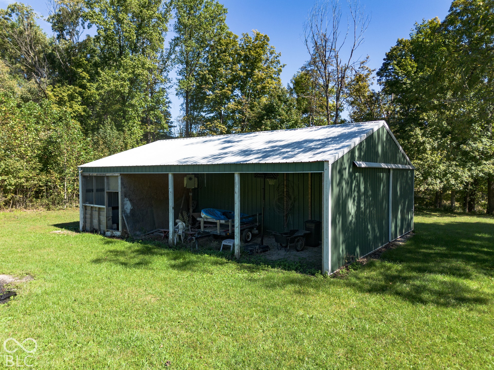 5961 Flowing Well Road, Poland, IN 47868