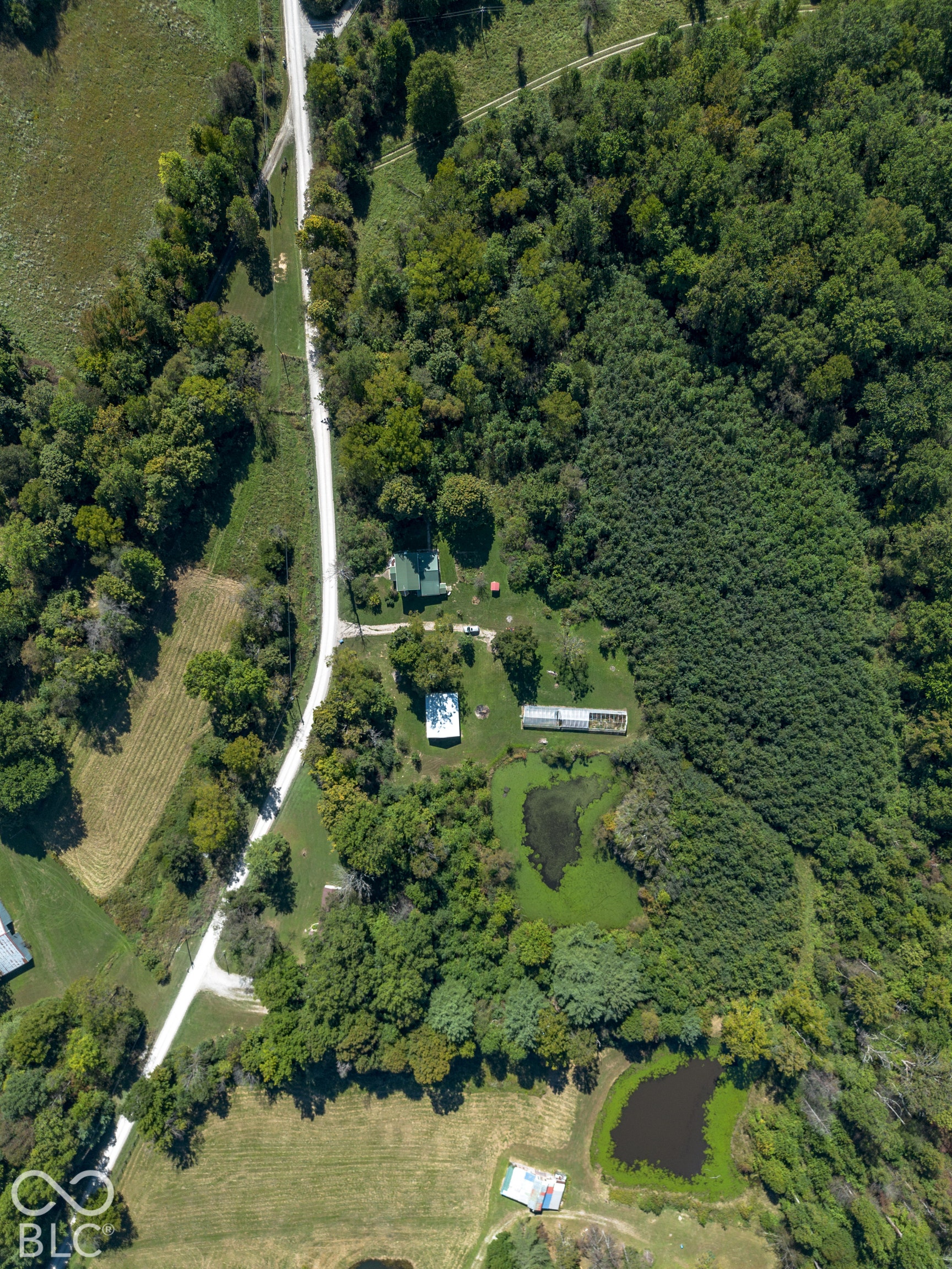 5961 Flowing Well Road, Poland, IN 47868